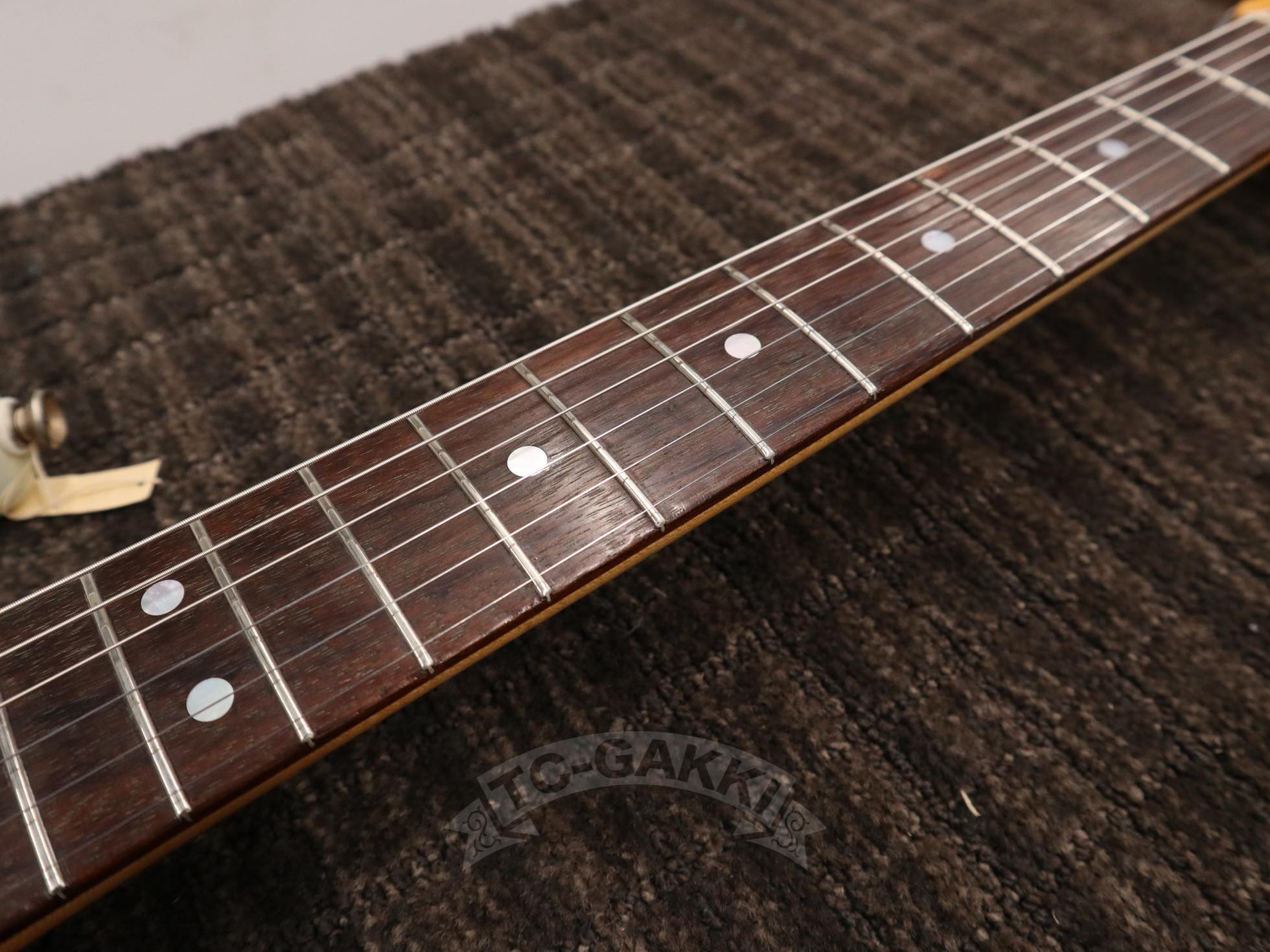 2012 1969 Stratocaster Relic - TC楽器 - TCGAKKI