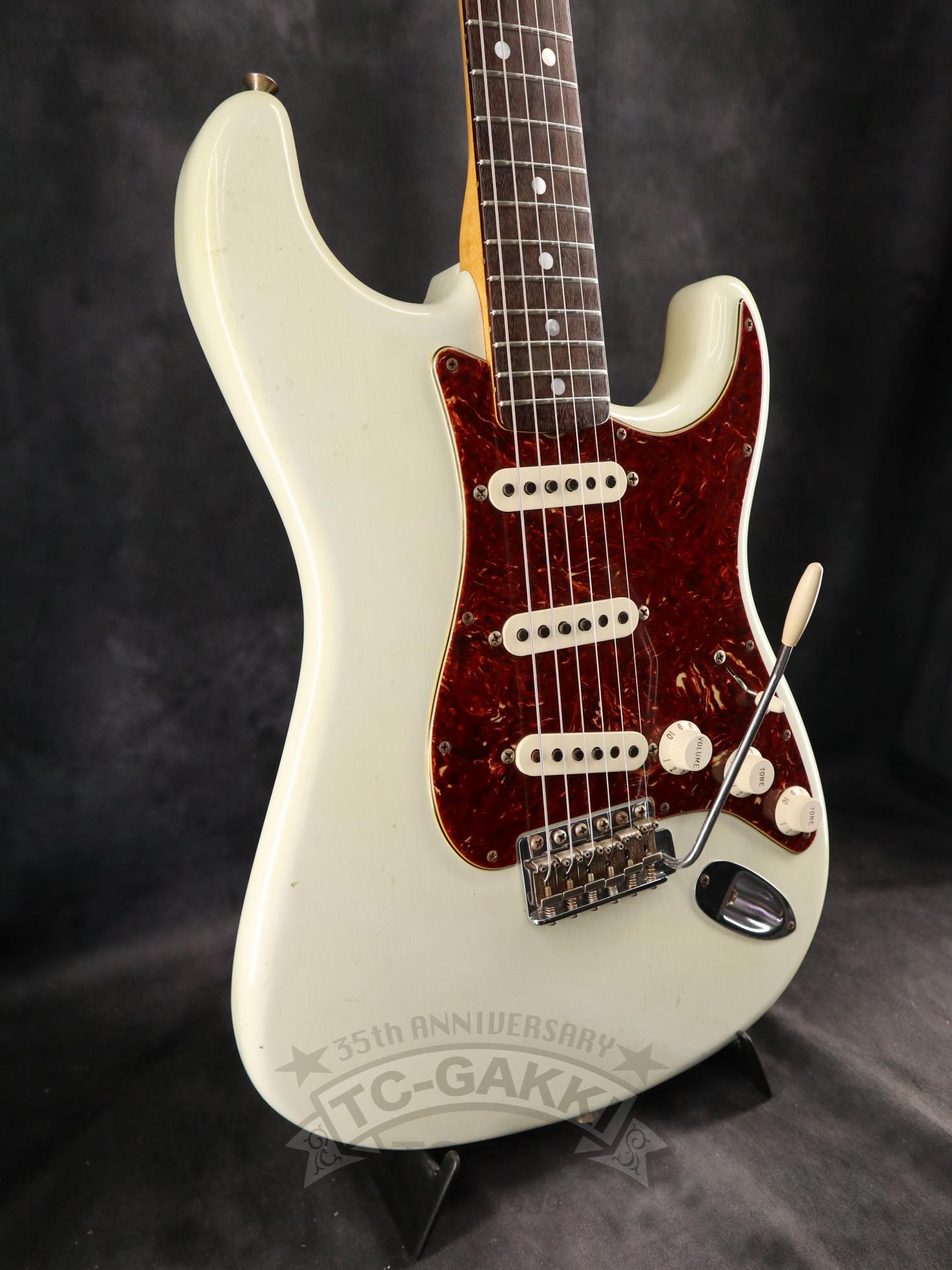 2012 1969 Stratocaster Relic - TC楽器 - TCGAKKI