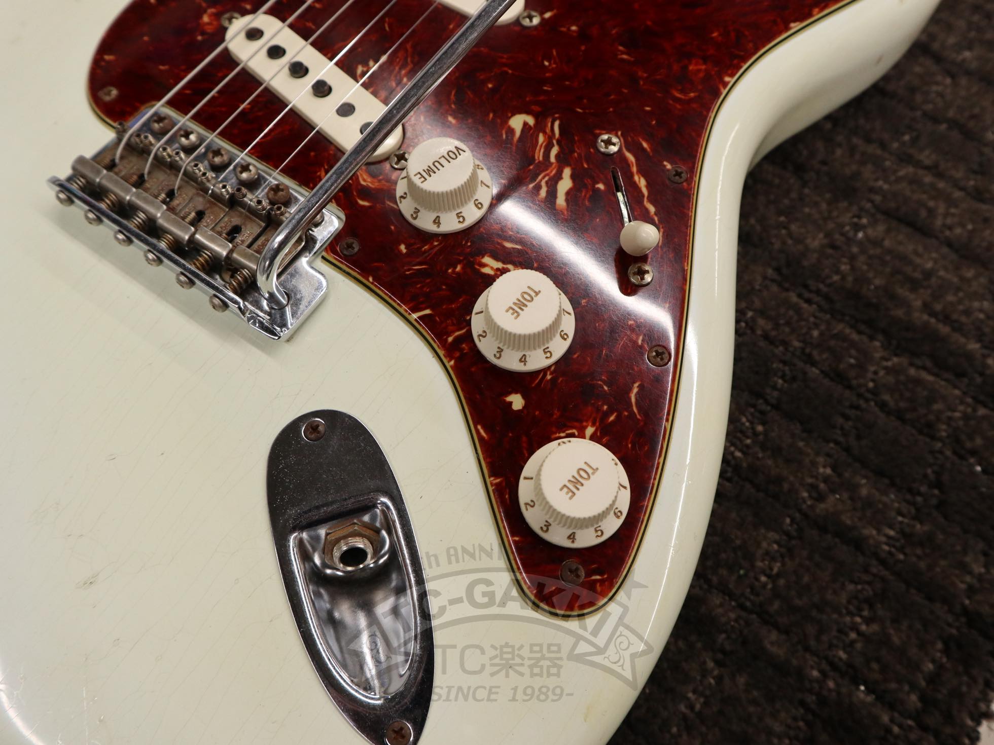 2012 1969 Stratocaster Relic - TC楽器 - TCGAKKI