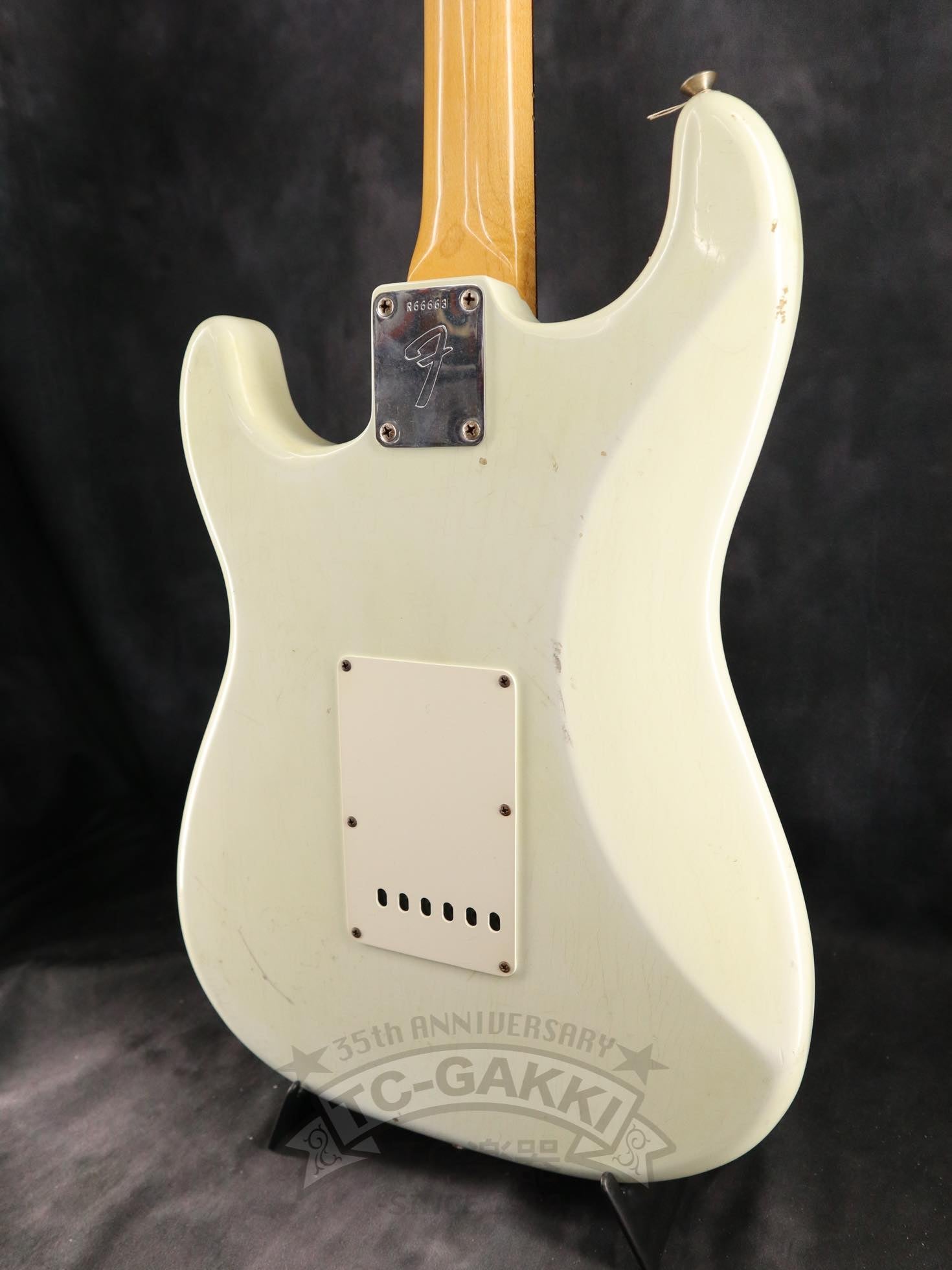 2012 1969 Stratocaster Relic - TC楽器 - TCGAKKI