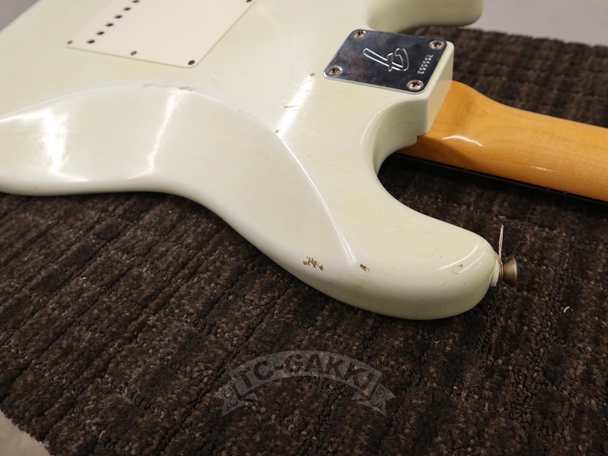 2012 1969 Stratocaster Relic - TC楽器 - TCGAKKI
