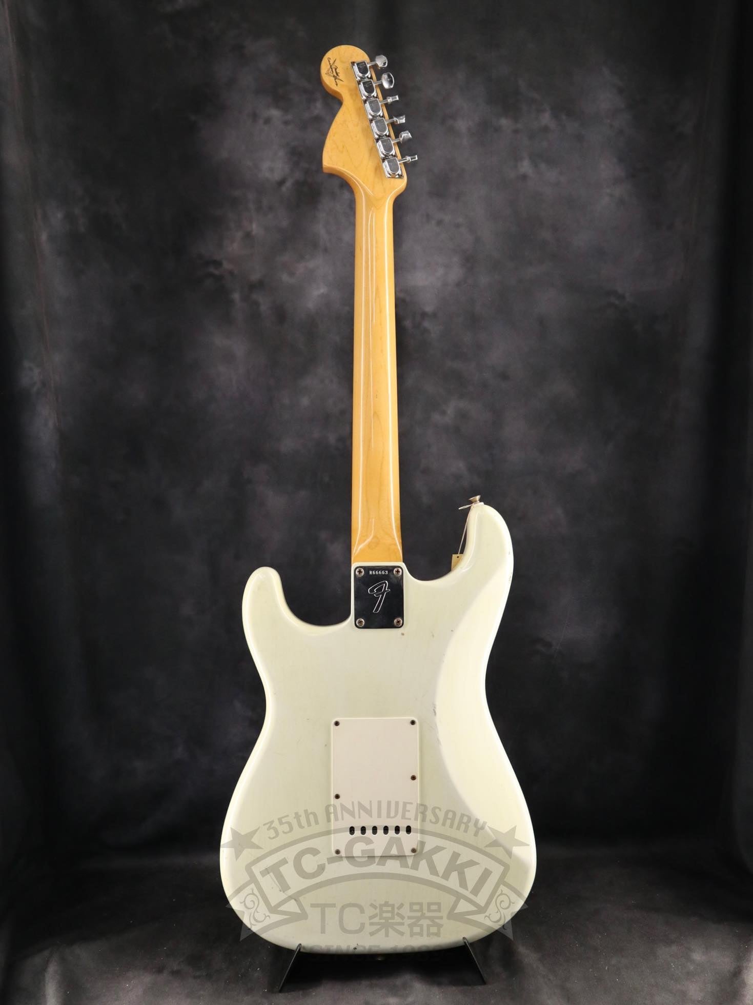 2012 1969 Stratocaster Relic - TC楽器 - TCGAKKI