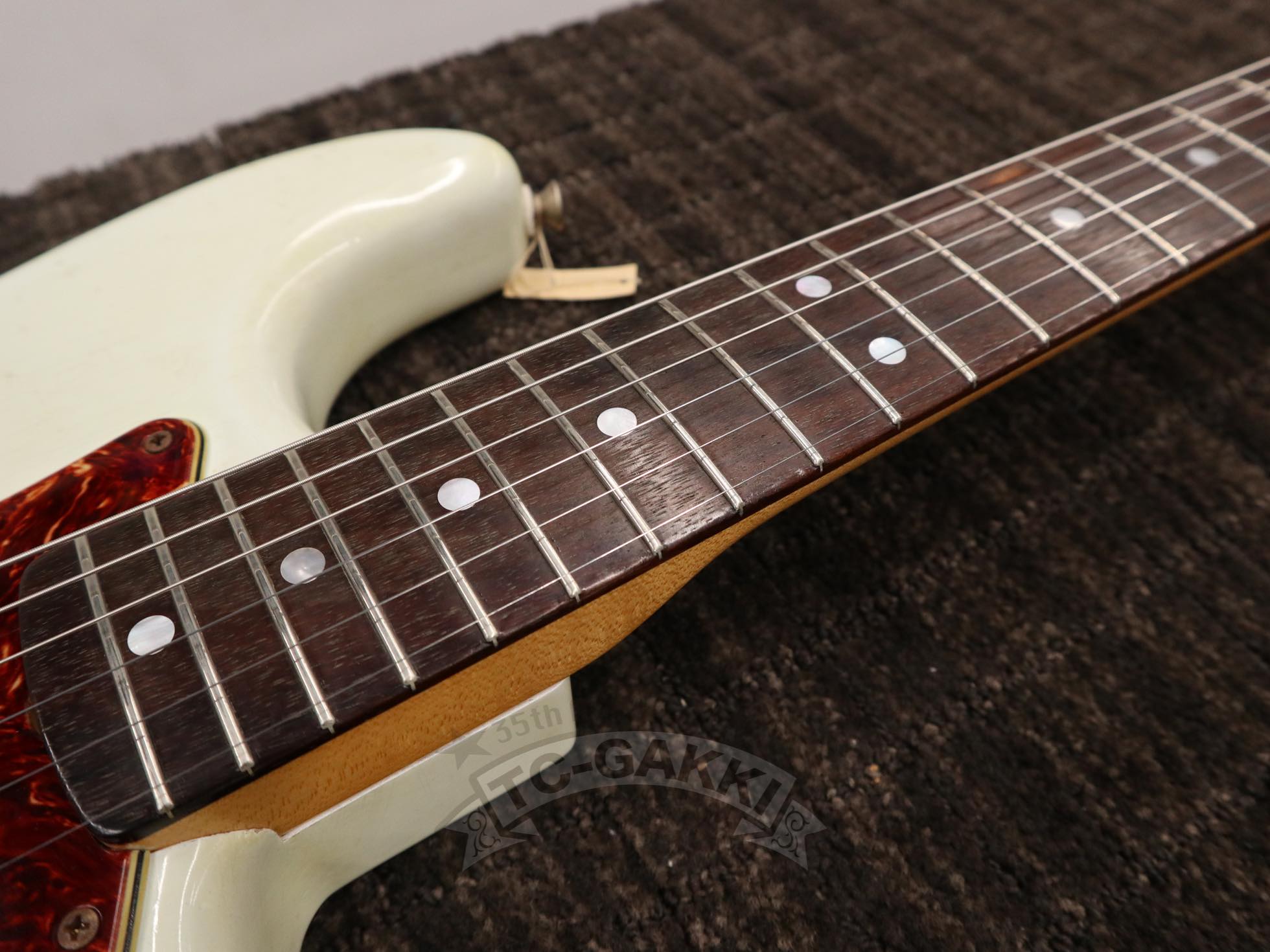 2012 1969 Stratocaster Relic - TC楽器 - TCGAKKI