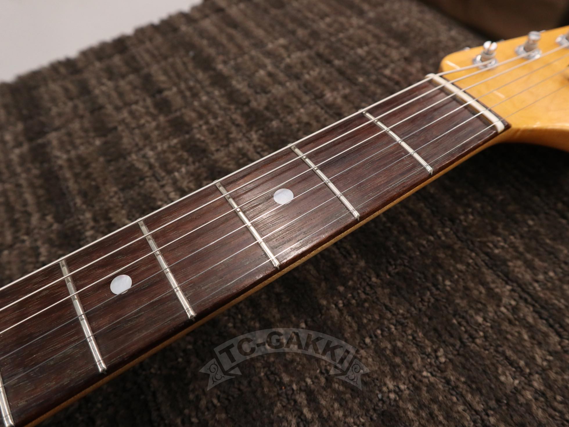 2012 1969 Stratocaster Relic - TC楽器 - TCGAKKI