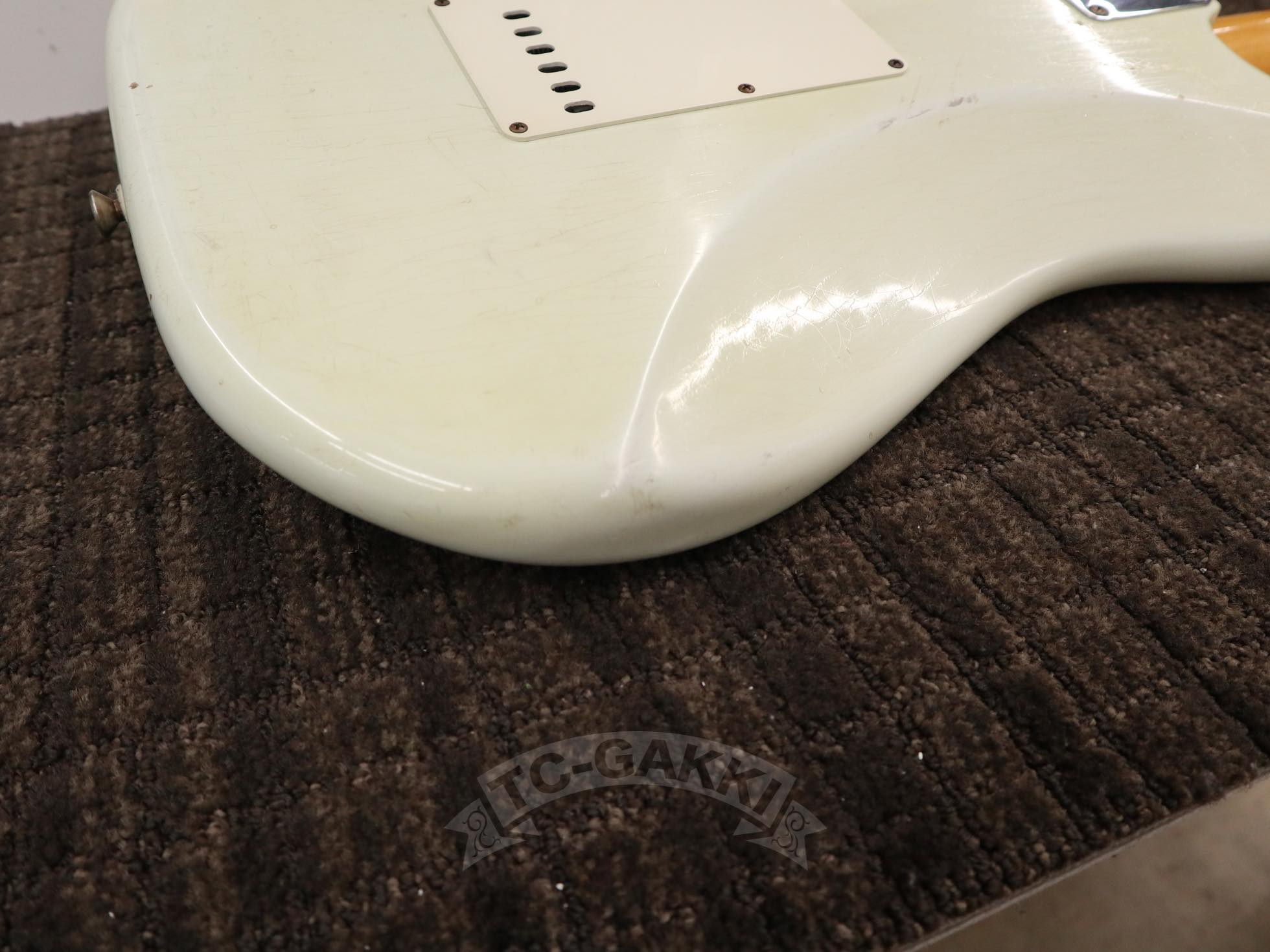 2012 1969 Stratocaster Relic - TC楽器 - TCGAKKI