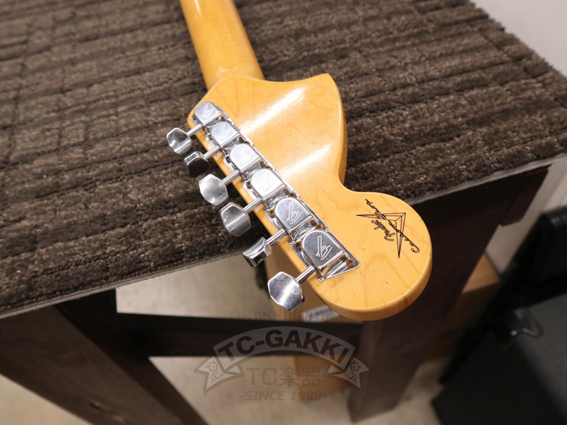 2012 1969 Stratocaster Relic - TC楽器 - TCGAKKI