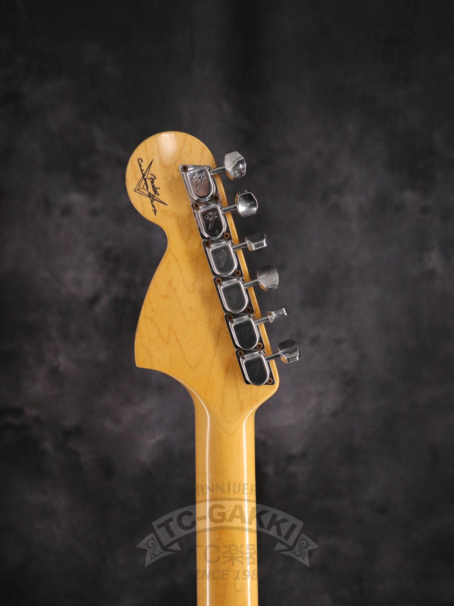 2012 1969 Stratocaster Relic - TC楽器 - TCGAKKI
