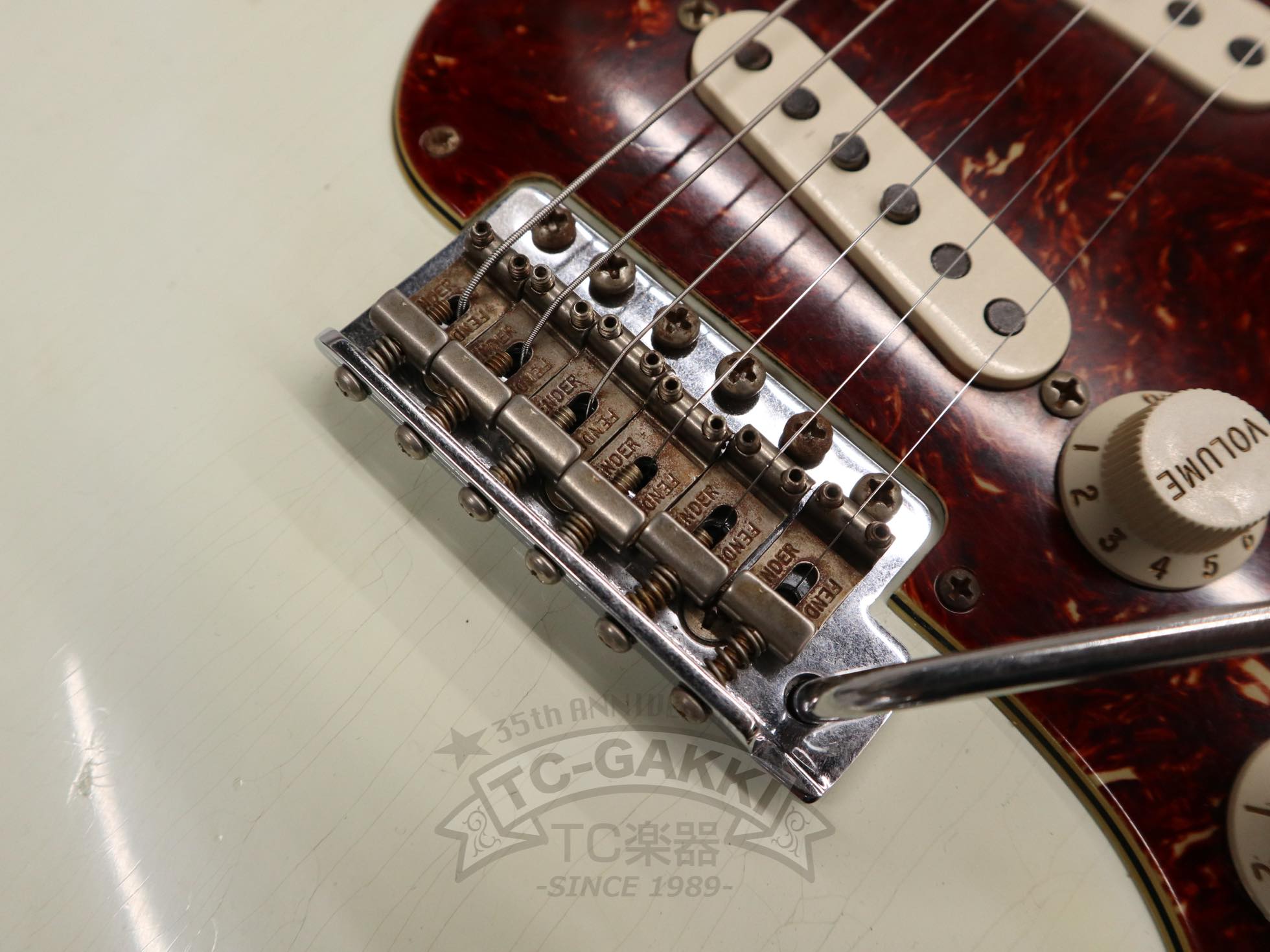 2012 1969 Stratocaster Relic - TC楽器 - TCGAKKI