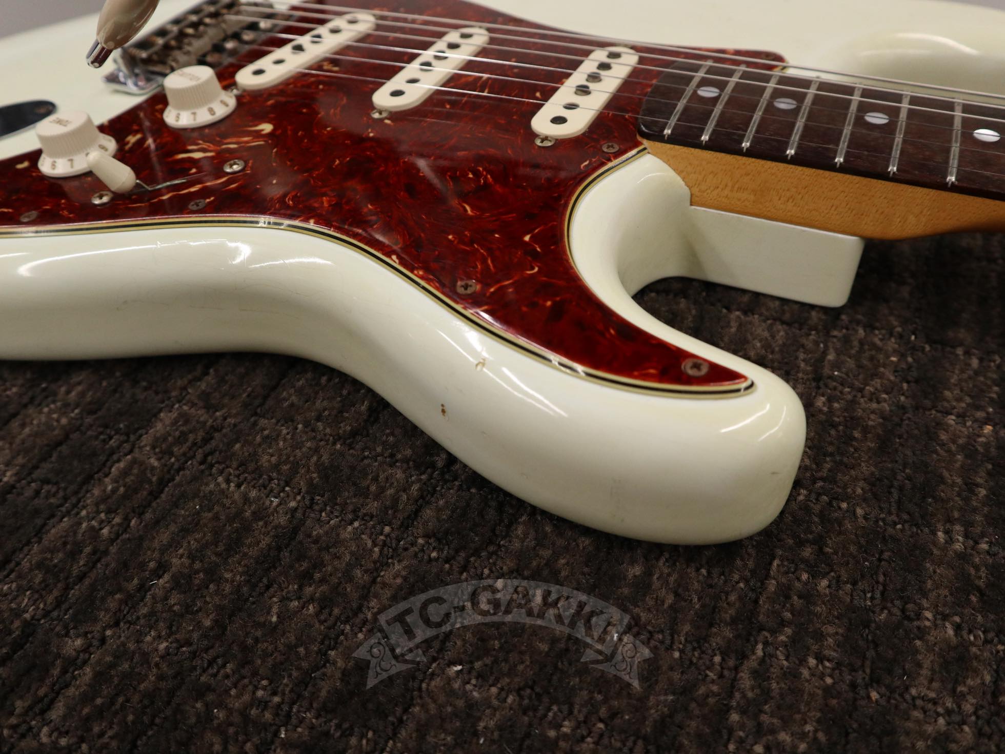 2012 1969 Stratocaster Relic - TC楽器 - TCGAKKI