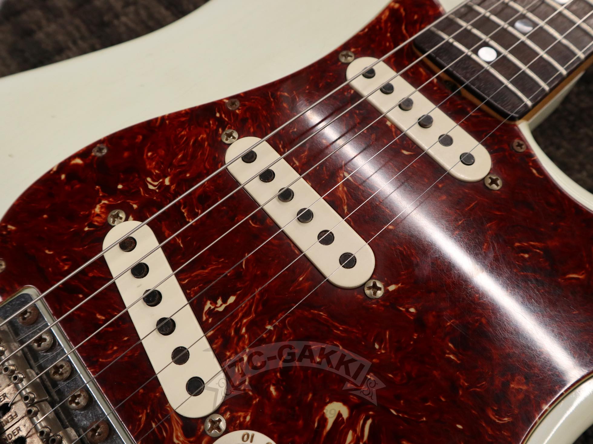 2012 1969 Stratocaster Relic - TC楽器 - TCGAKKI
