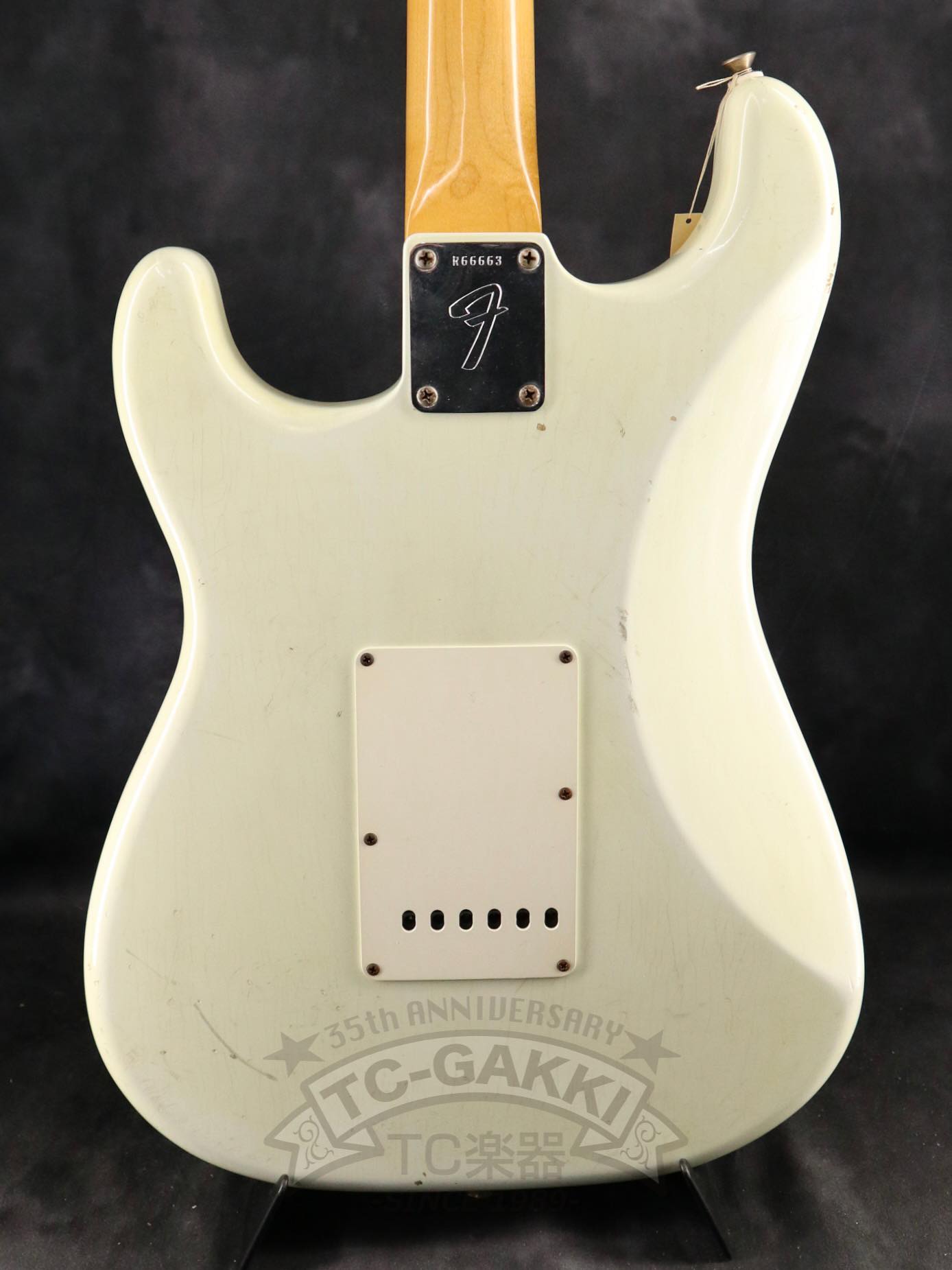2012 1969 Stratocaster Relic - TC楽器 - TCGAKKI