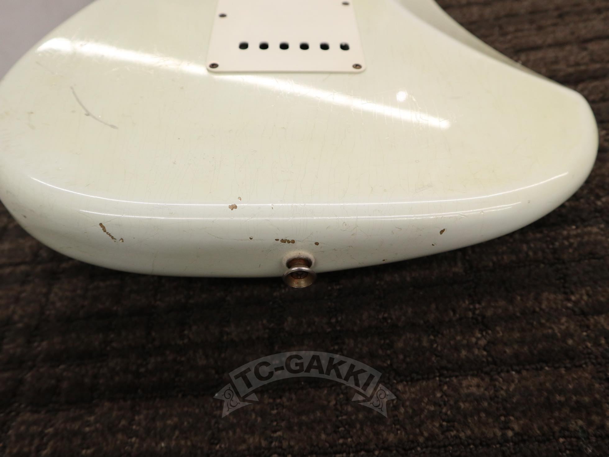 2012 1969 Stratocaster Relic - TC楽器 - TCGAKKI