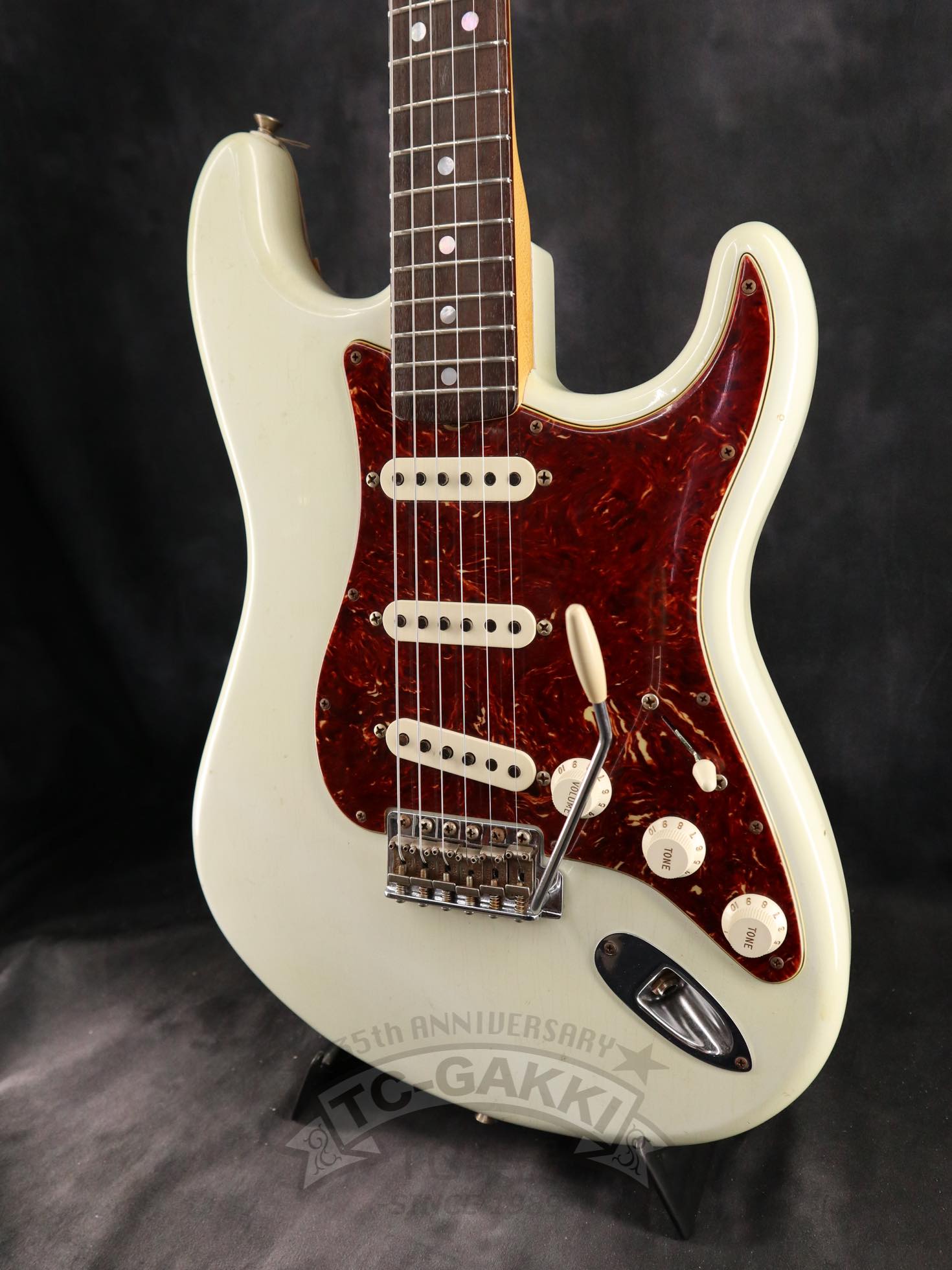 2012 1969 Stratocaster Relic - TC楽器 - TCGAKKI