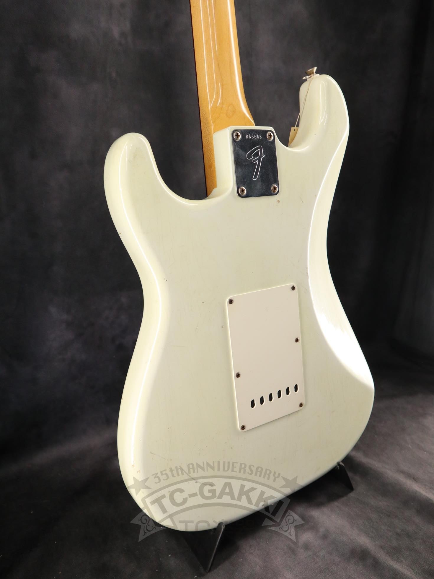 2012 1969 Stratocaster Relic - TC楽器 - TCGAKKI
