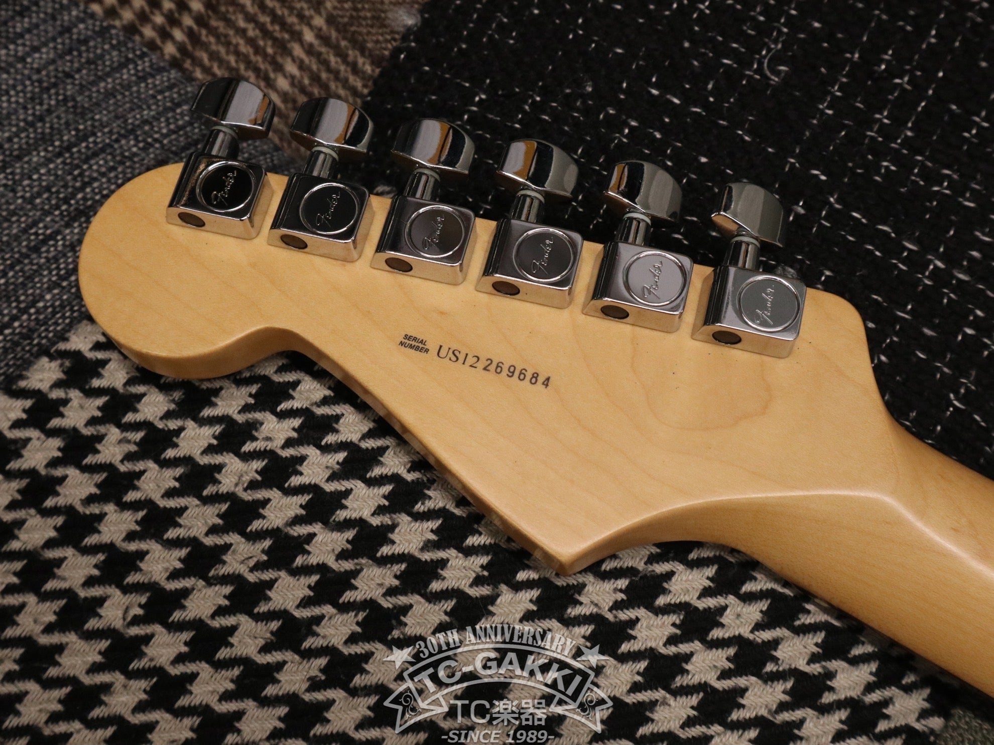 2012 American Standard Stratocaster - TC楽器 - TCGAKKI