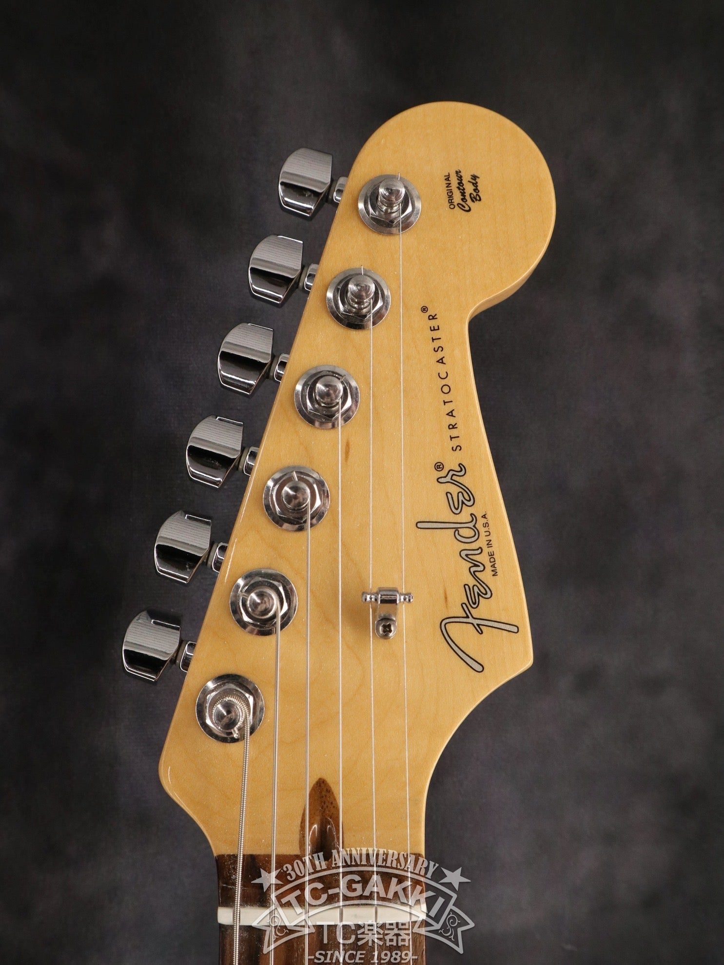 2012 American Standard Stratocaster - TC楽器 - TCGAKKI