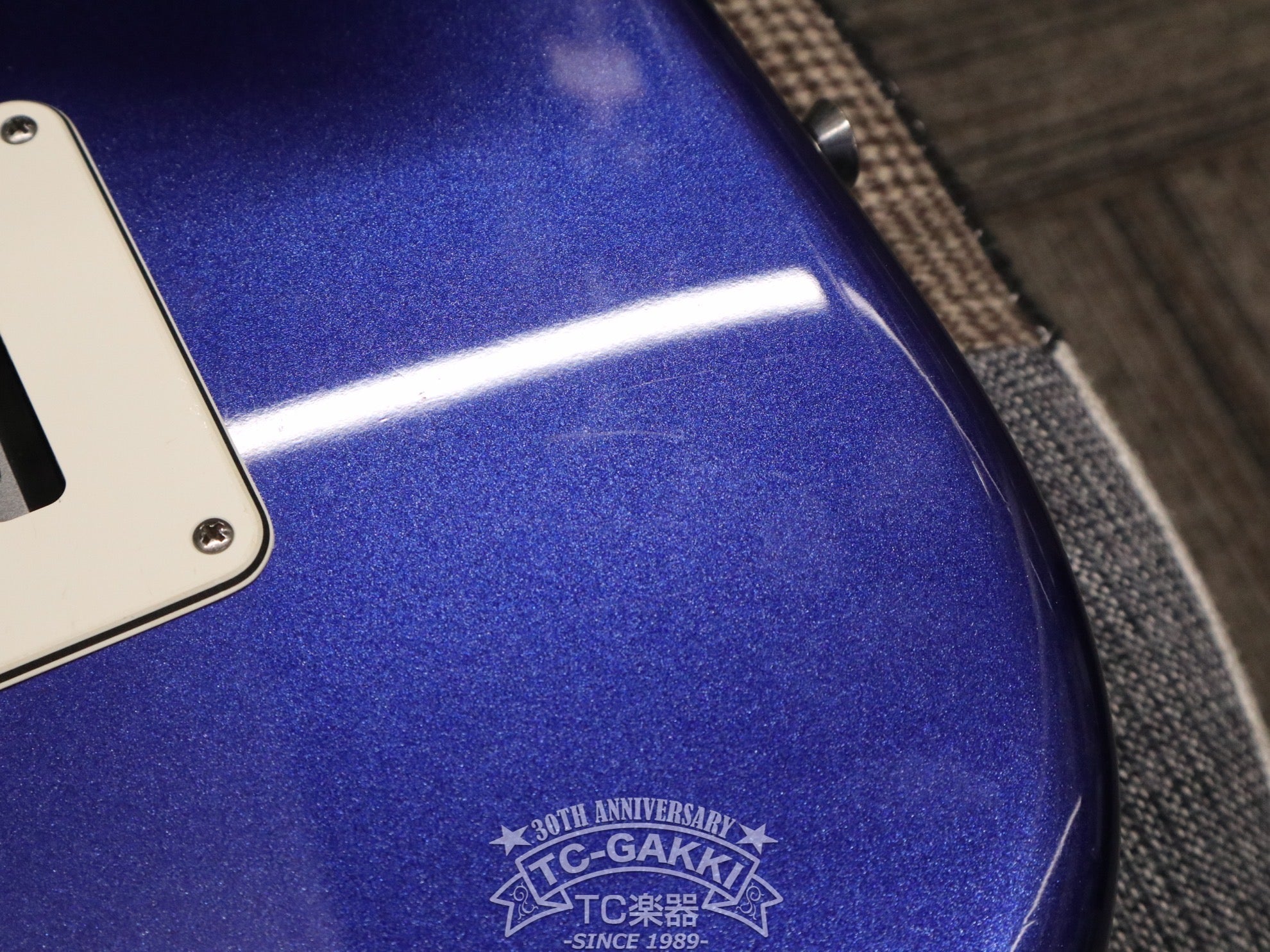 2012 American Standard Stratocaster - TC楽器 - TCGAKKI