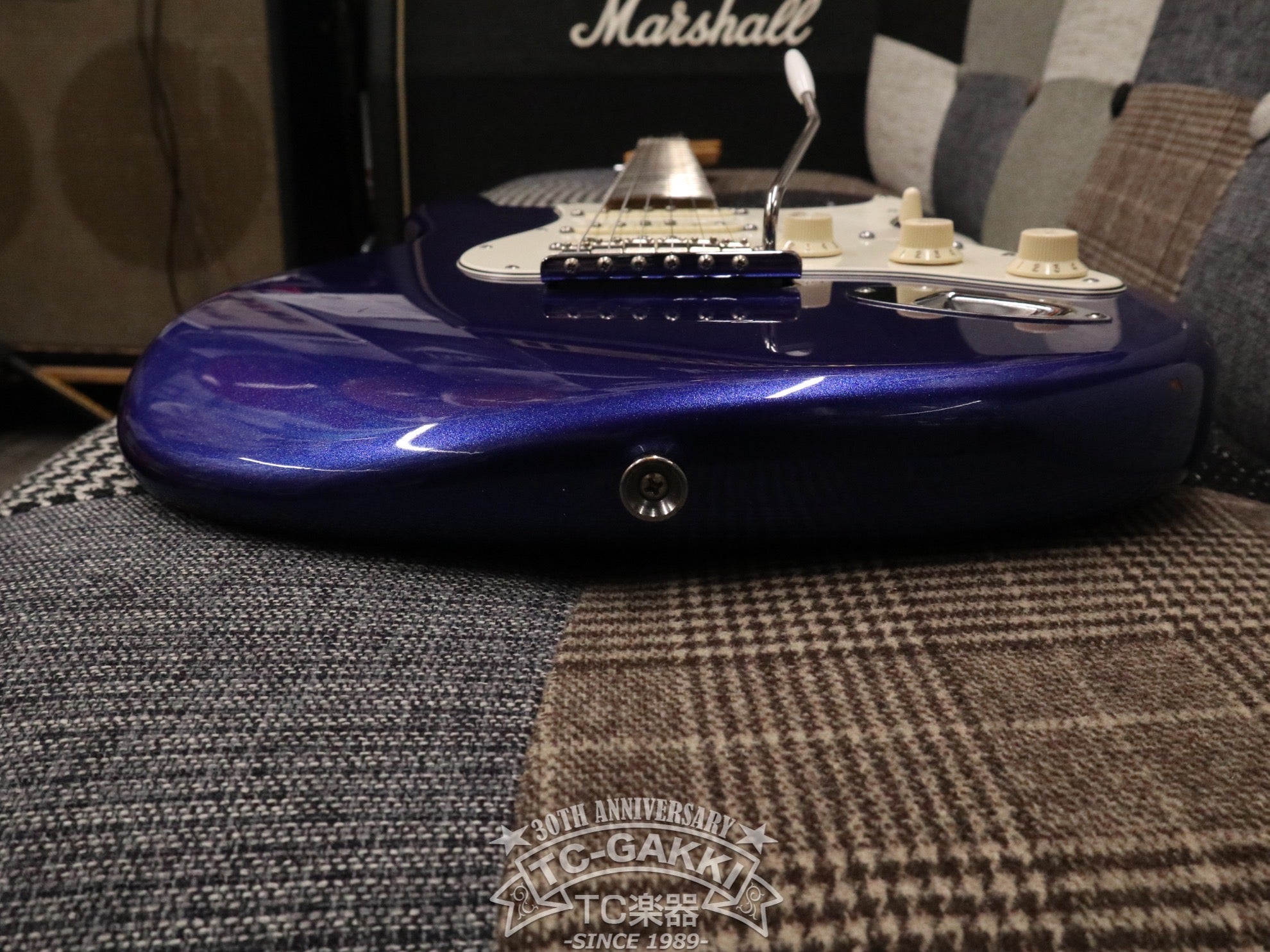 2012 American Standard Stratocaster - TC楽器 - TCGAKKI