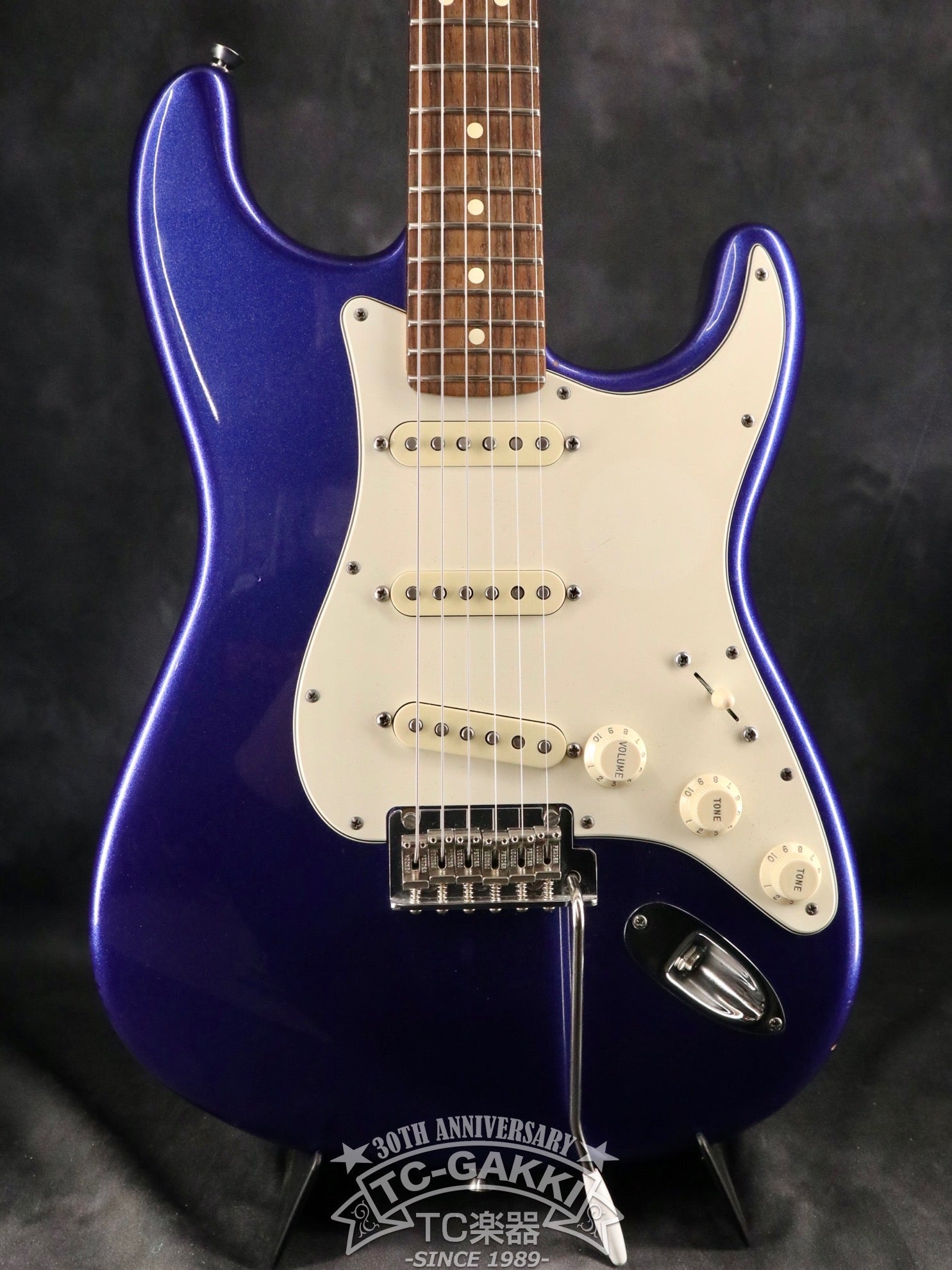 2012 American Standard Stratocaster - TC楽器 - TCGAKKI