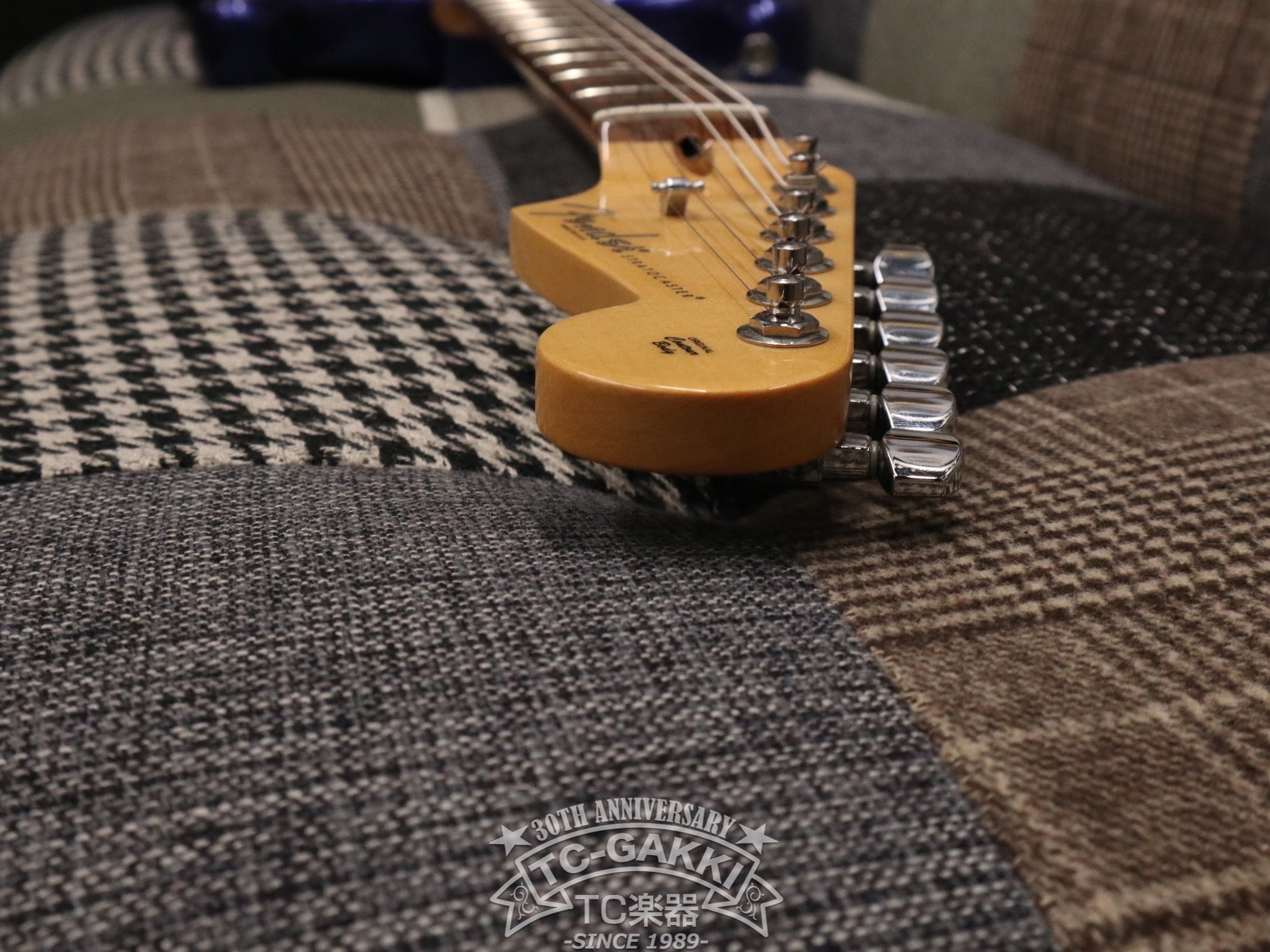 2012 American Standard Stratocaster - TC楽器 - TCGAKKI