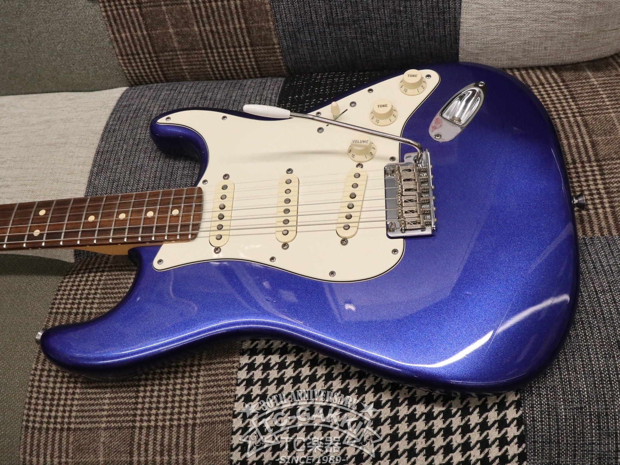 2012 American Standard Stratocaster - TC楽器 - TCGAKKI