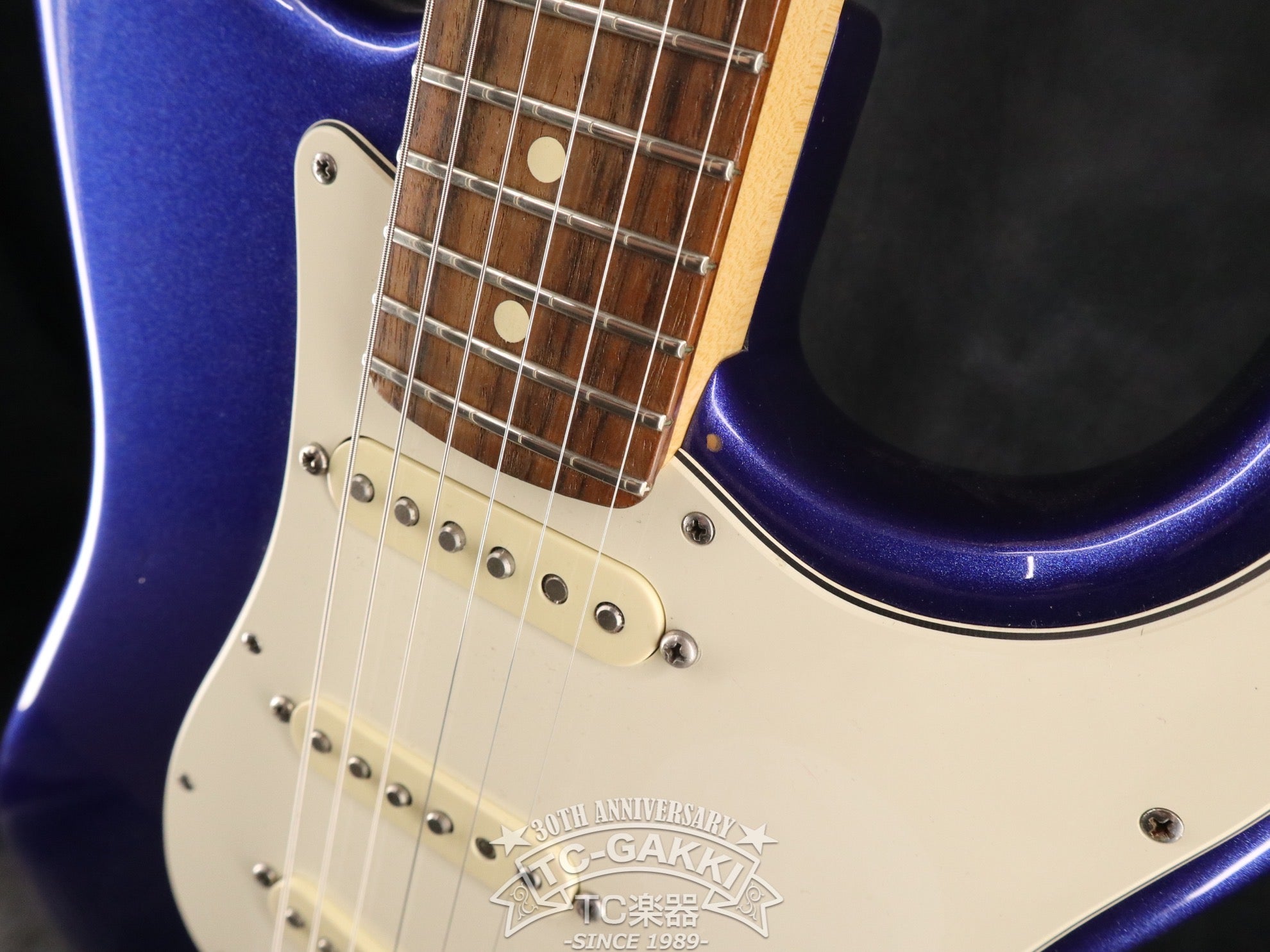 2012 American Standard Stratocaster - TC楽器 - TCGAKKI