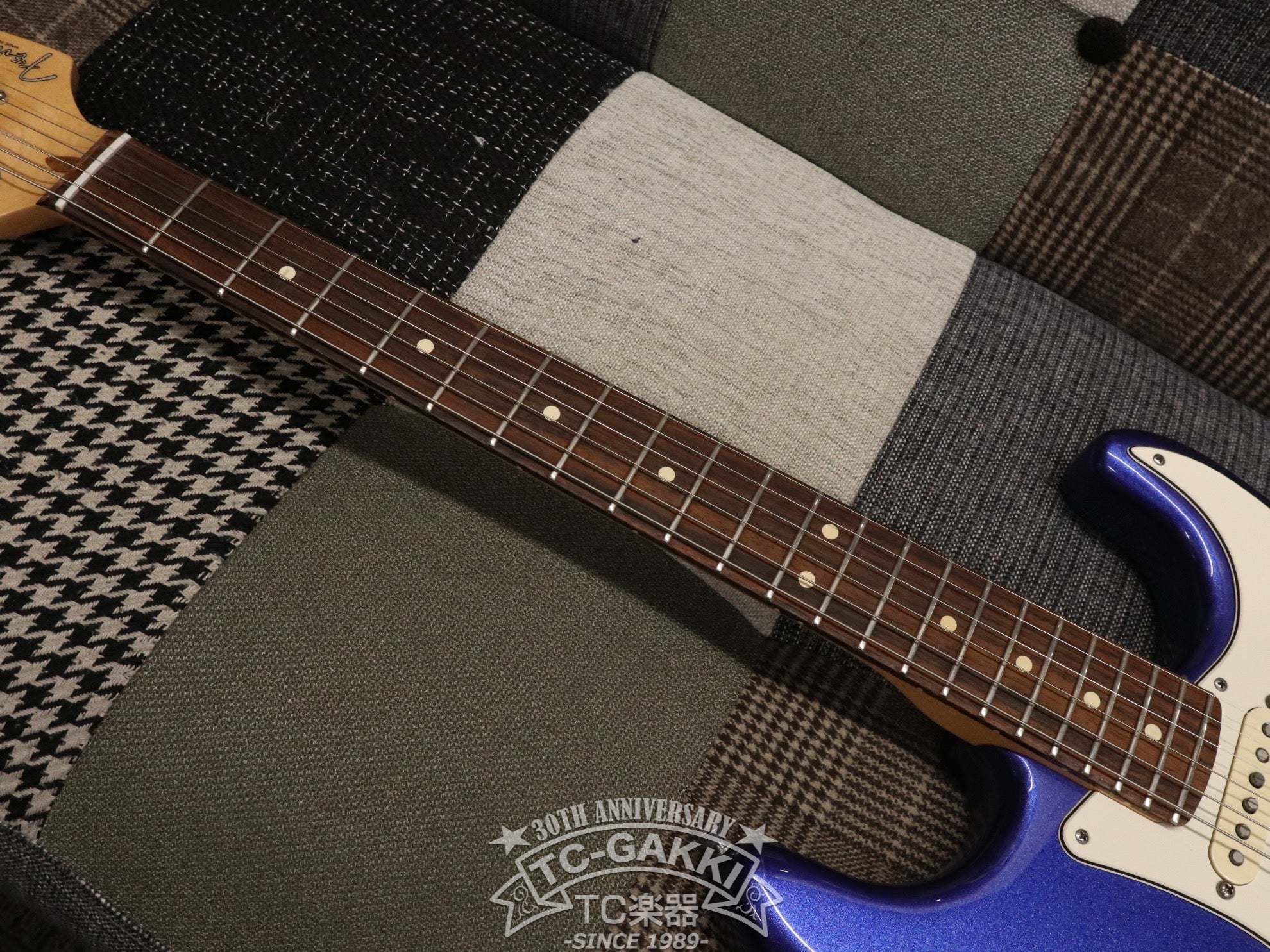 2012 American Standard Stratocaster - TC楽器 - TCGAKKI