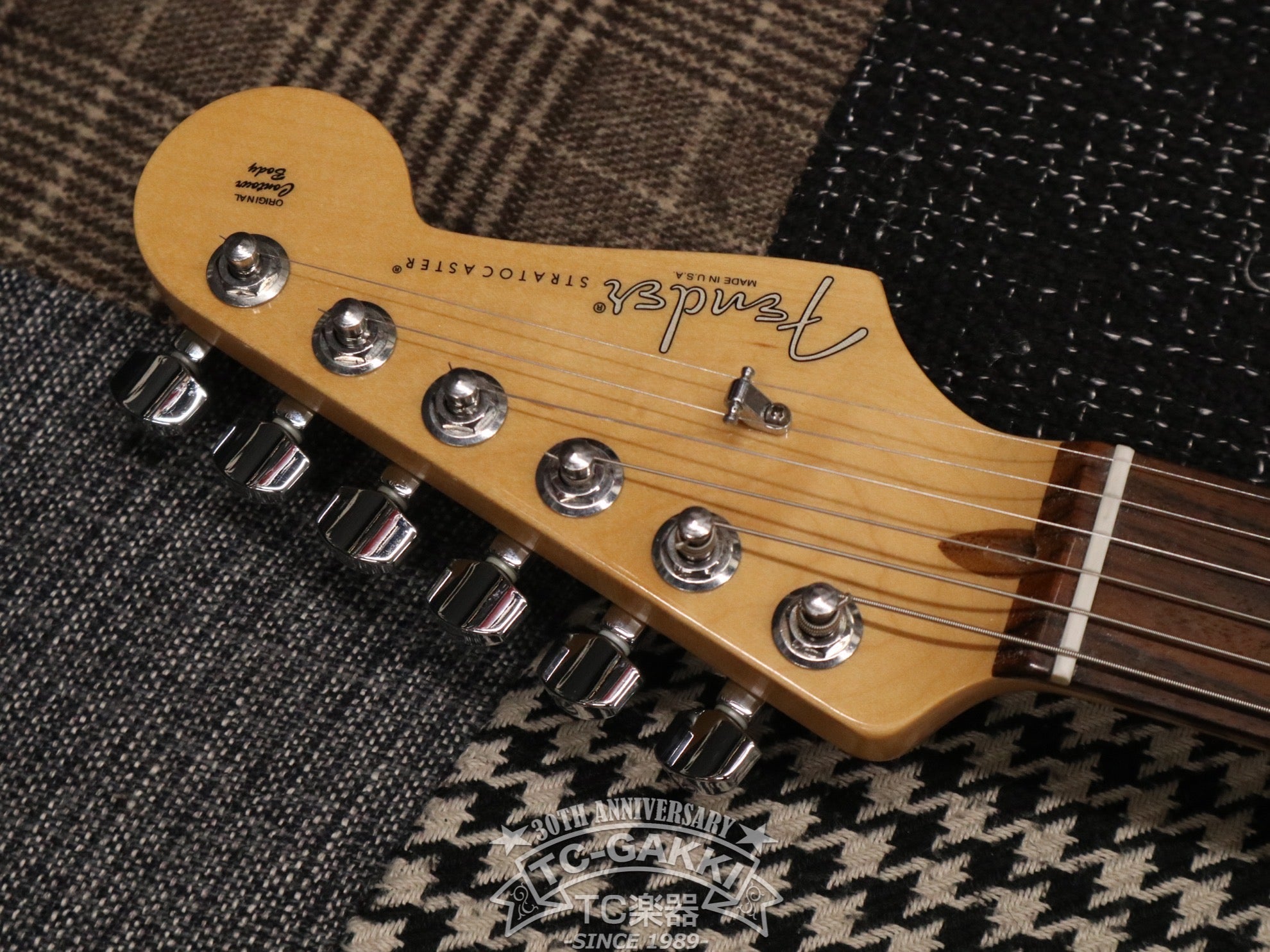 2012 American Standard Stratocaster - TC楽器 - TCGAKKI
