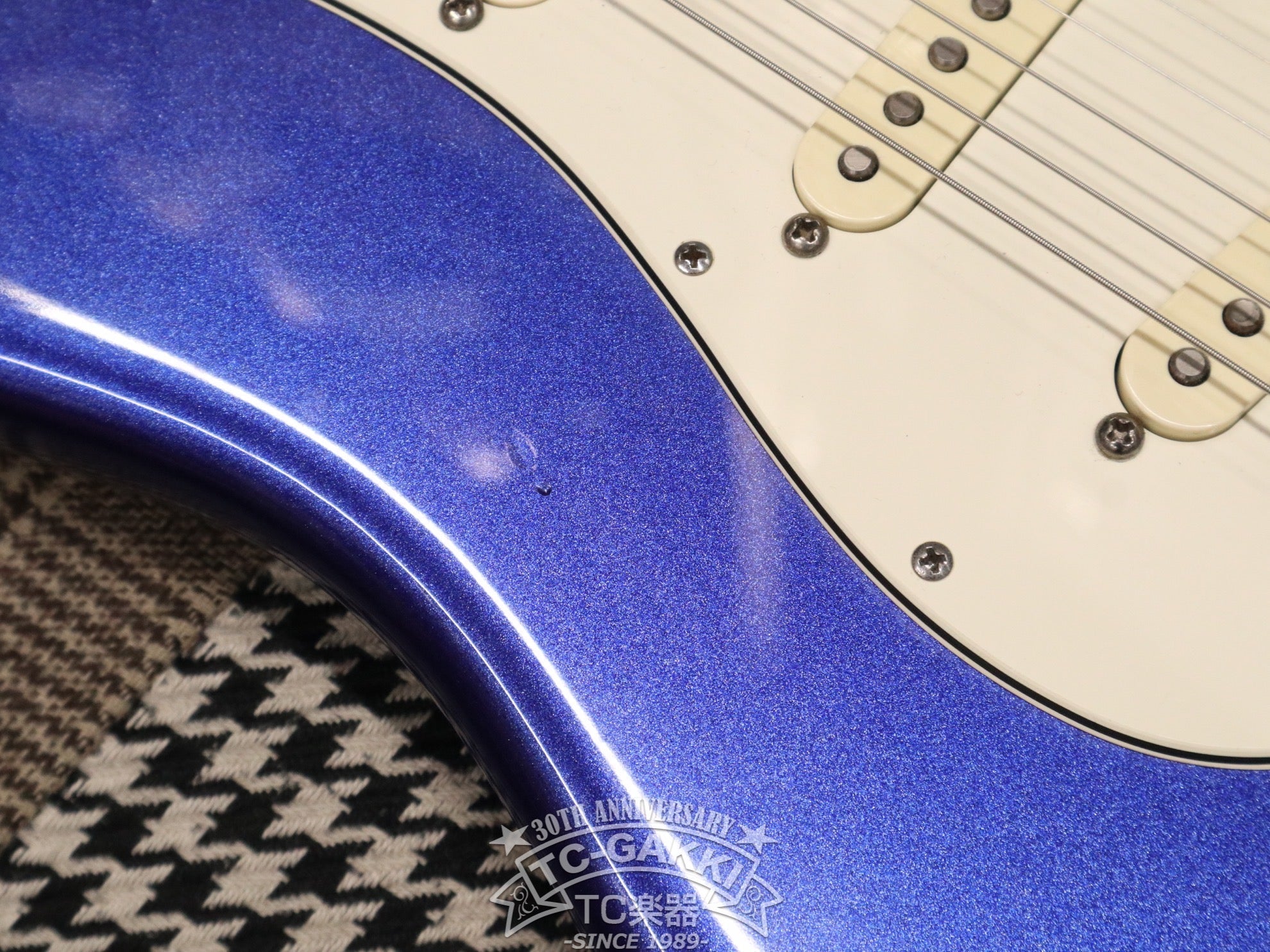 2012 American Standard Stratocaster - TC楽器 - TCGAKKI