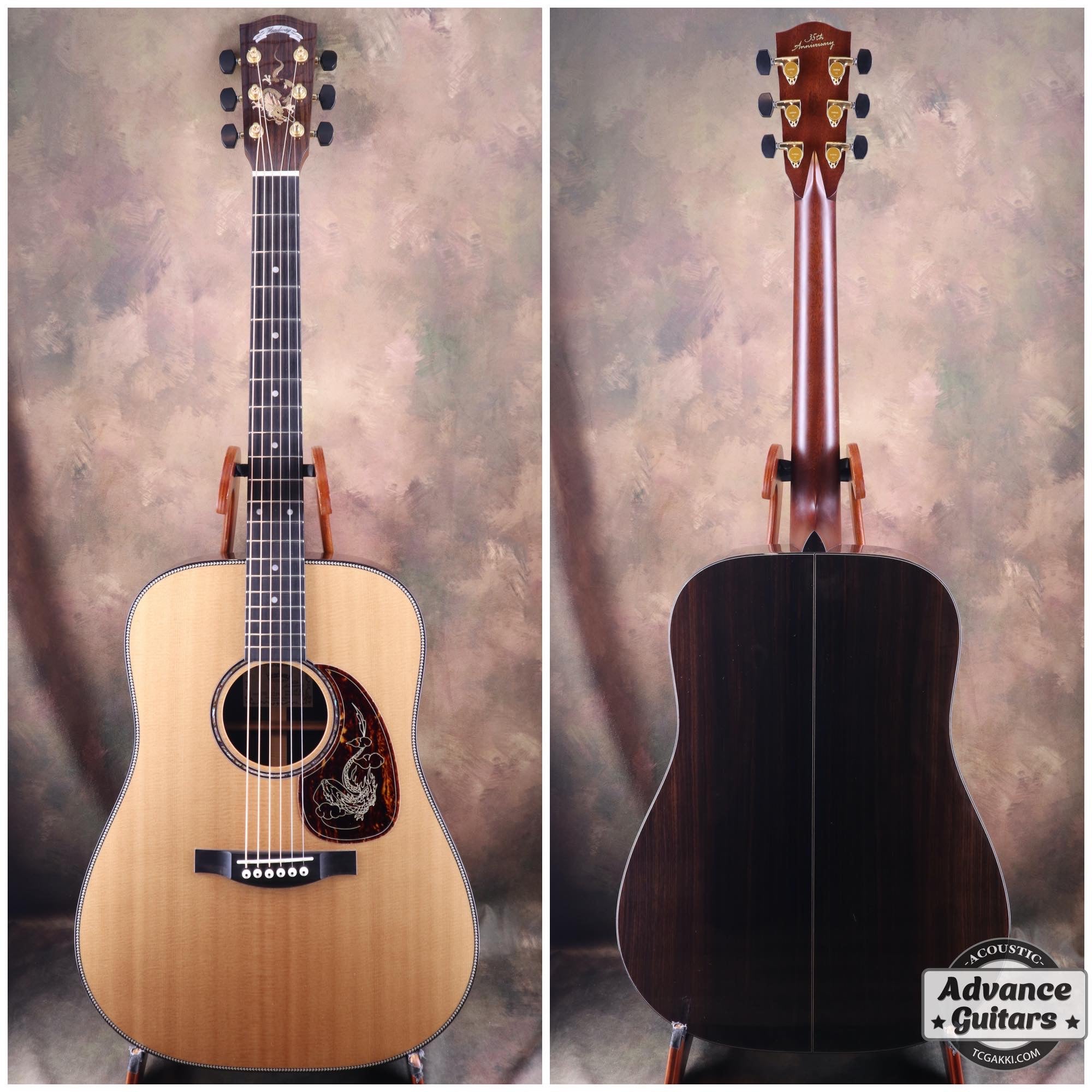 2012年製 HD - 35TH - TC楽器 - TCGAKKI