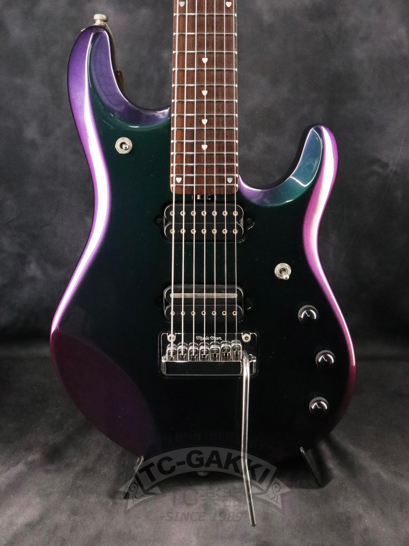 2012 John Petrucci JP7 - TC楽器 - TCGAKKI