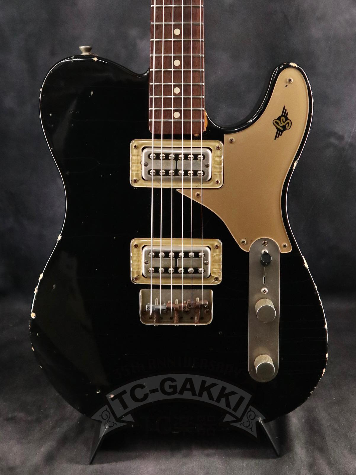 2012 RS Guitarworks Rockabilly