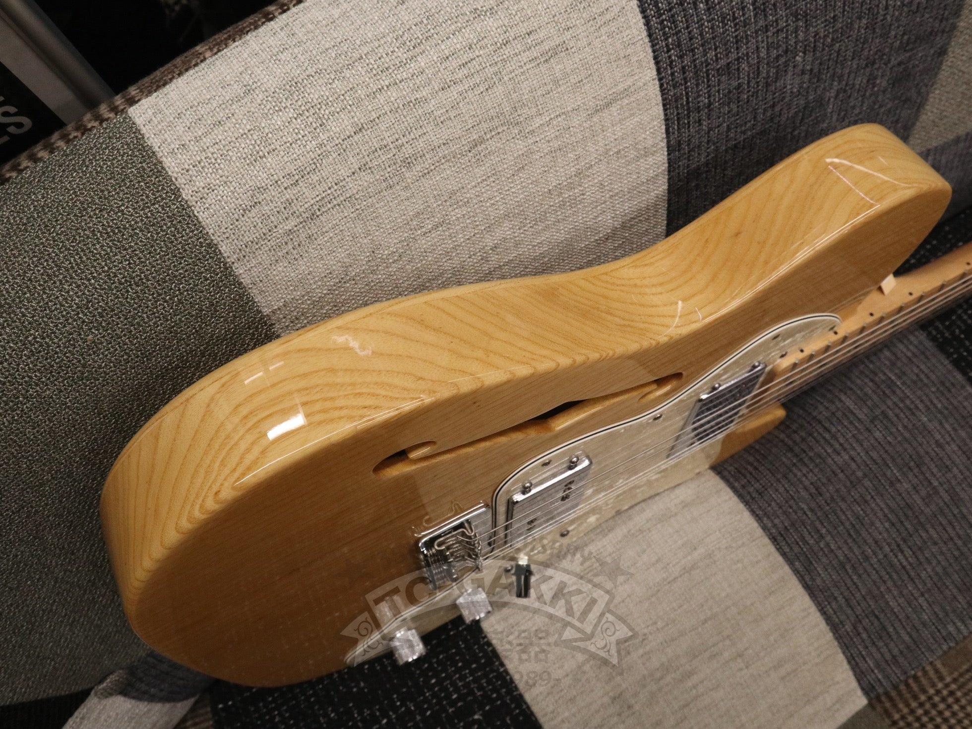 2013 Classic Series 72 Telecaster Thinline - TC楽器 - TCGAKKI