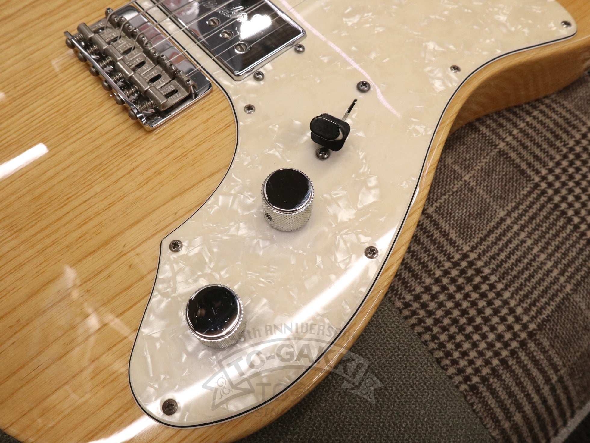 2013 Classic Series 72 Telecaster Thinline - TC楽器 - TCGAKKI