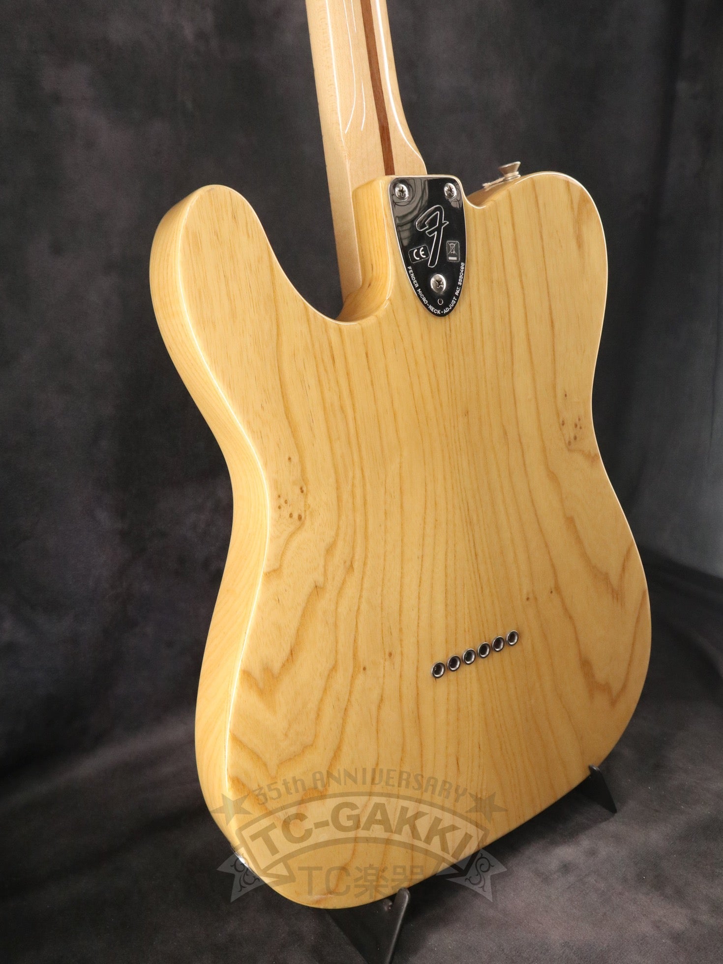 2013 Classic Series 72 Telecaster Thinline - TC楽器 - TCGAKKI