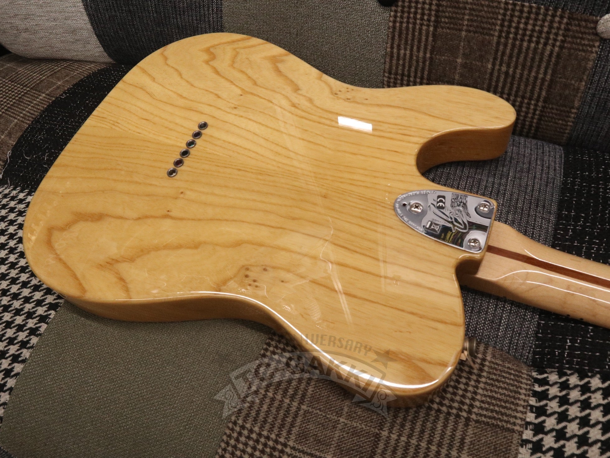 2013 Classic Series 72 Telecaster Thinline - TC楽器 - TCGAKKI