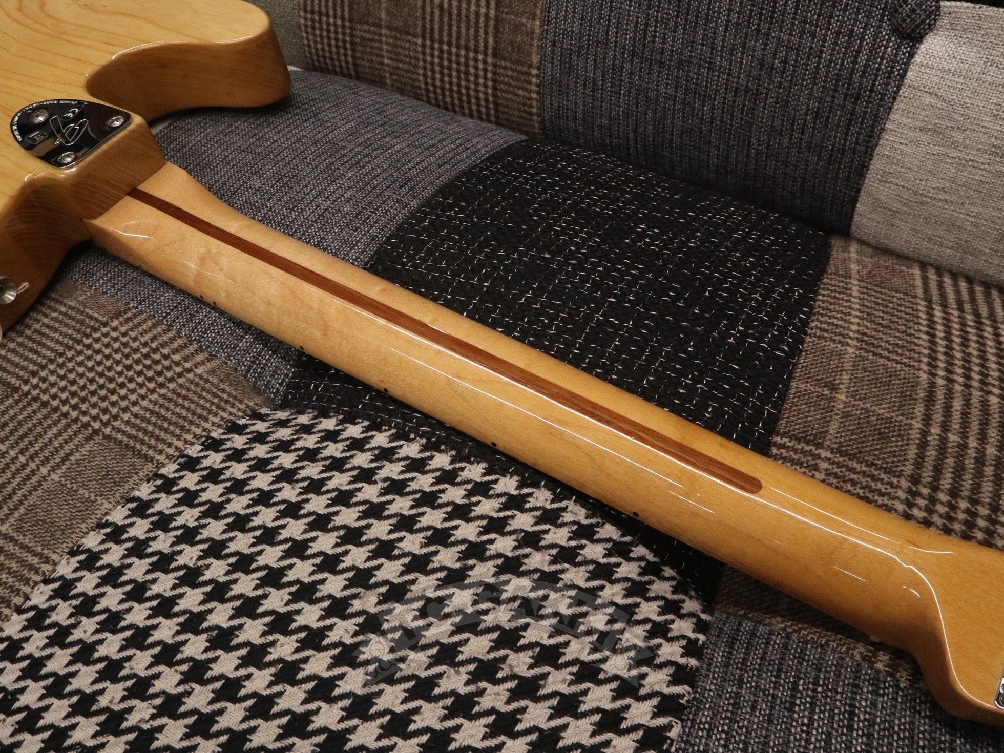 2013 Classic Series 72 Telecaster Thinline - TC楽器 - TCGAKKI