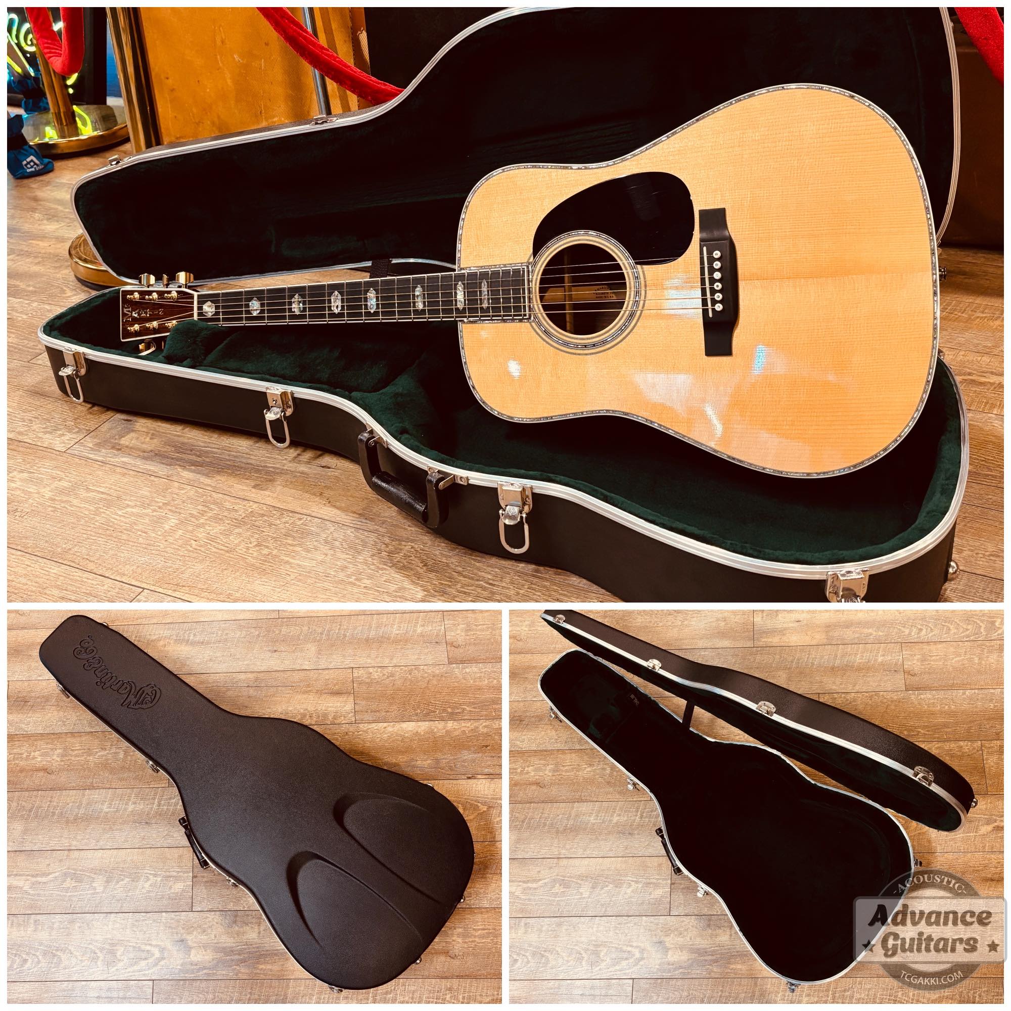 2013年製 D - 45 CTM - TC楽器 - TCGAKKI