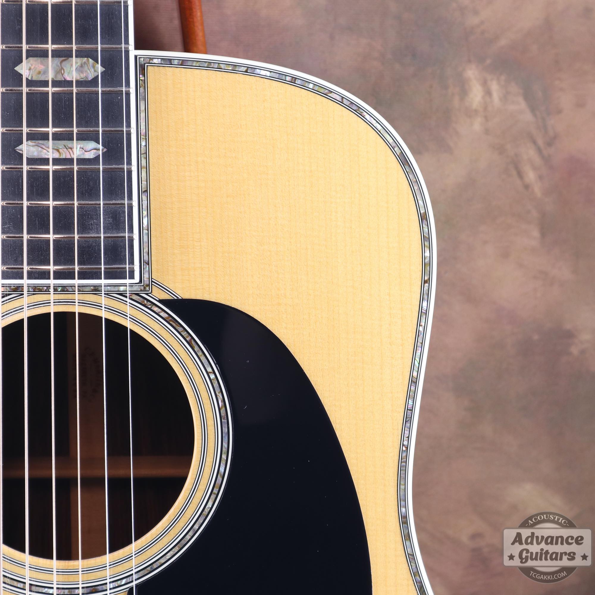 2013年製 D - 45 CTM - TC楽器 - TCGAKKI