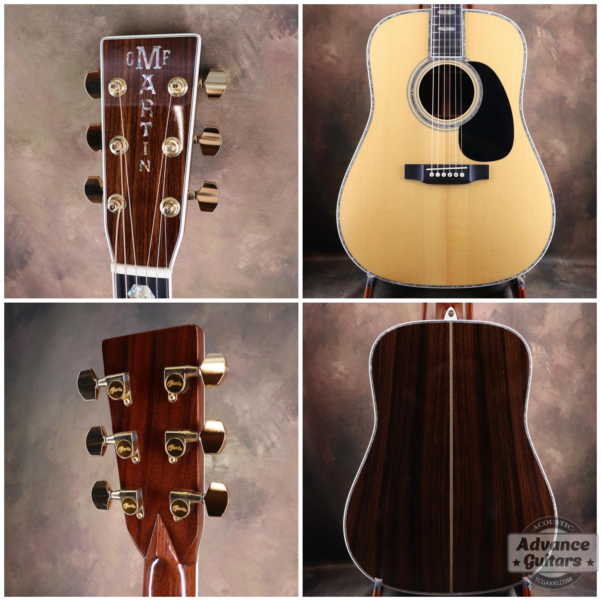 2013年製 D - 45 CTM - TC楽器 - TCGAKKI