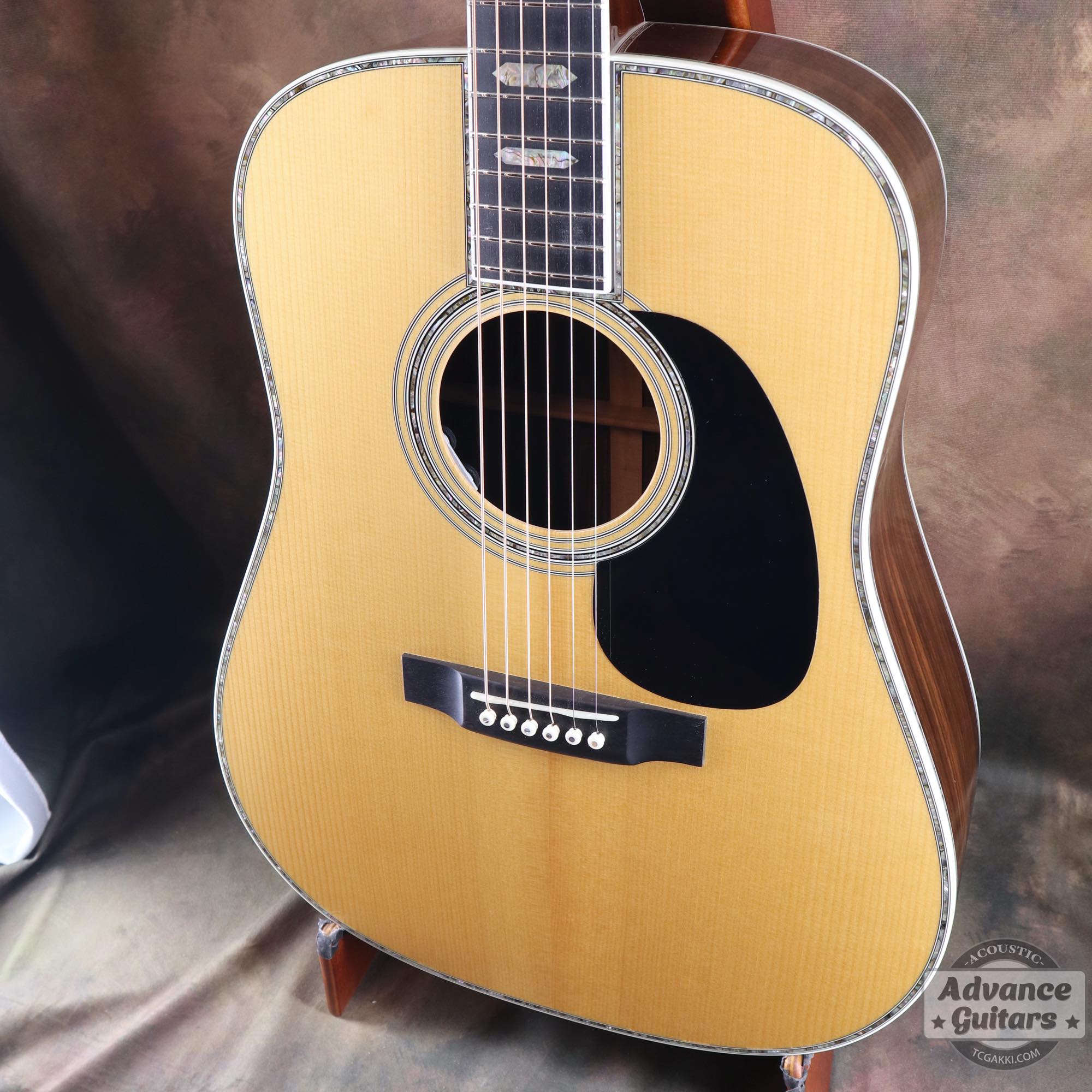 2013年製 D - 45 CTM - TC楽器 - TCGAKKI