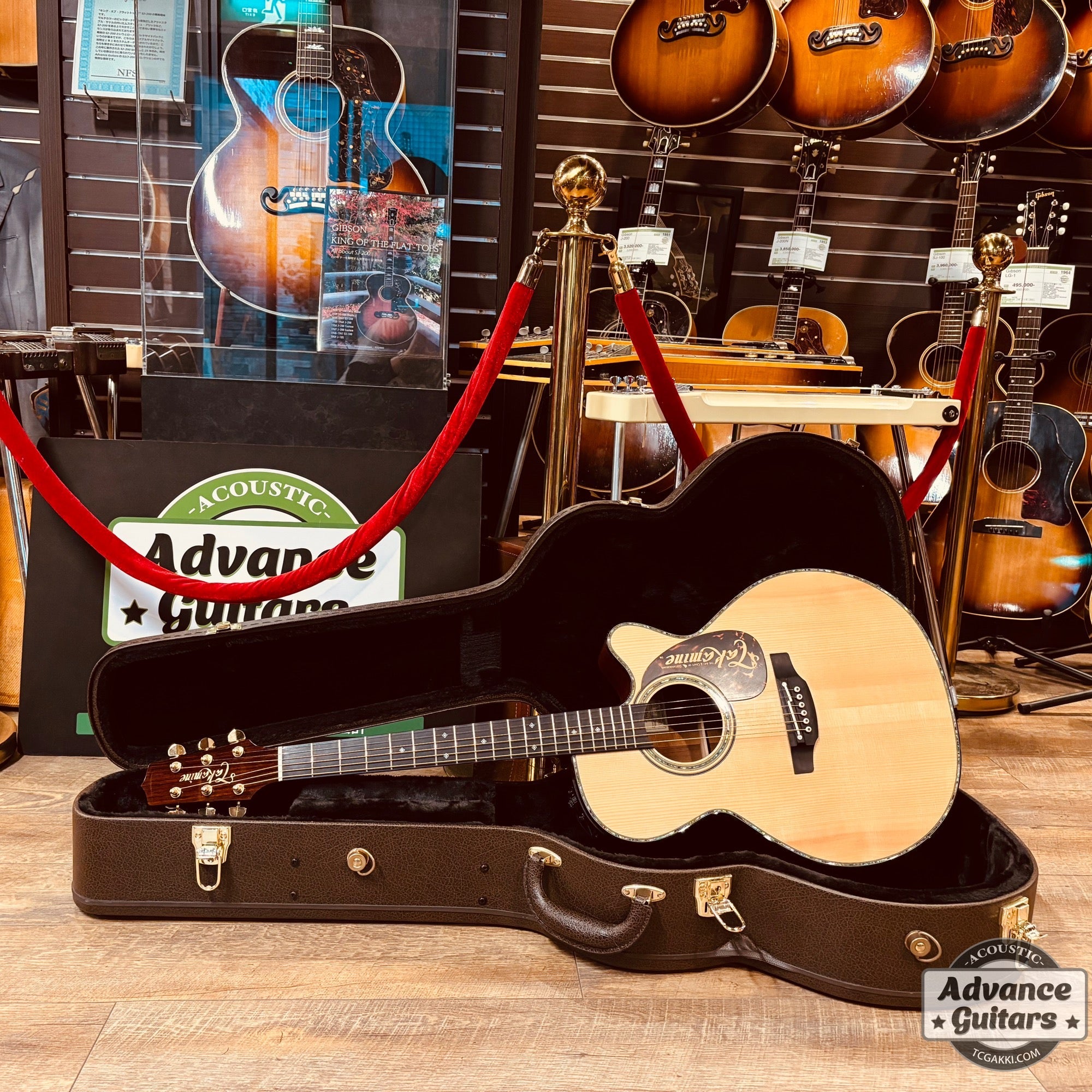 2013年製 DMP500CMAD - DC - TC楽器 - TCGAKKI