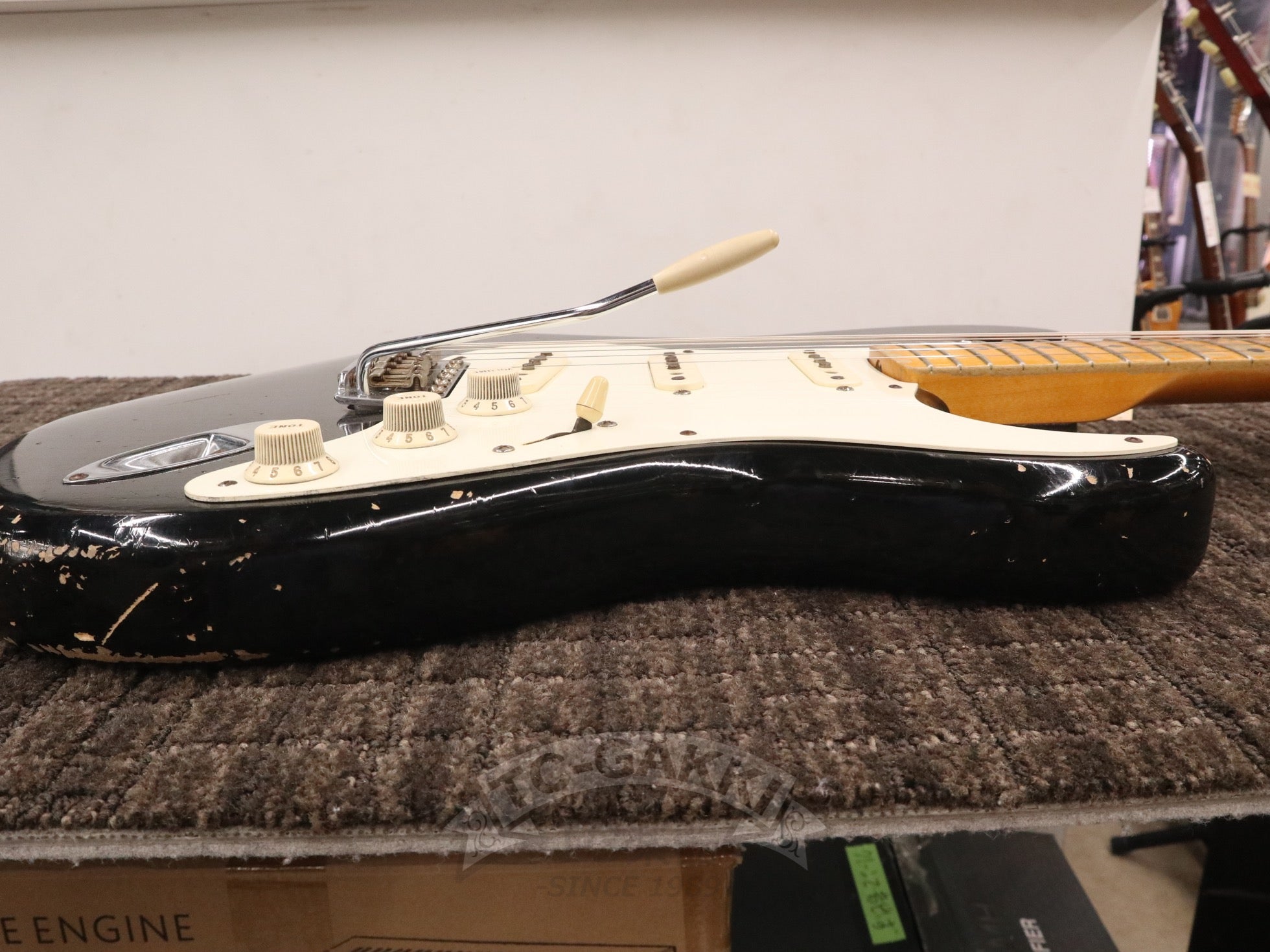 2013 MBS 1956 Stratocaster by Todd Krause - TC楽器 - TCGAKKI