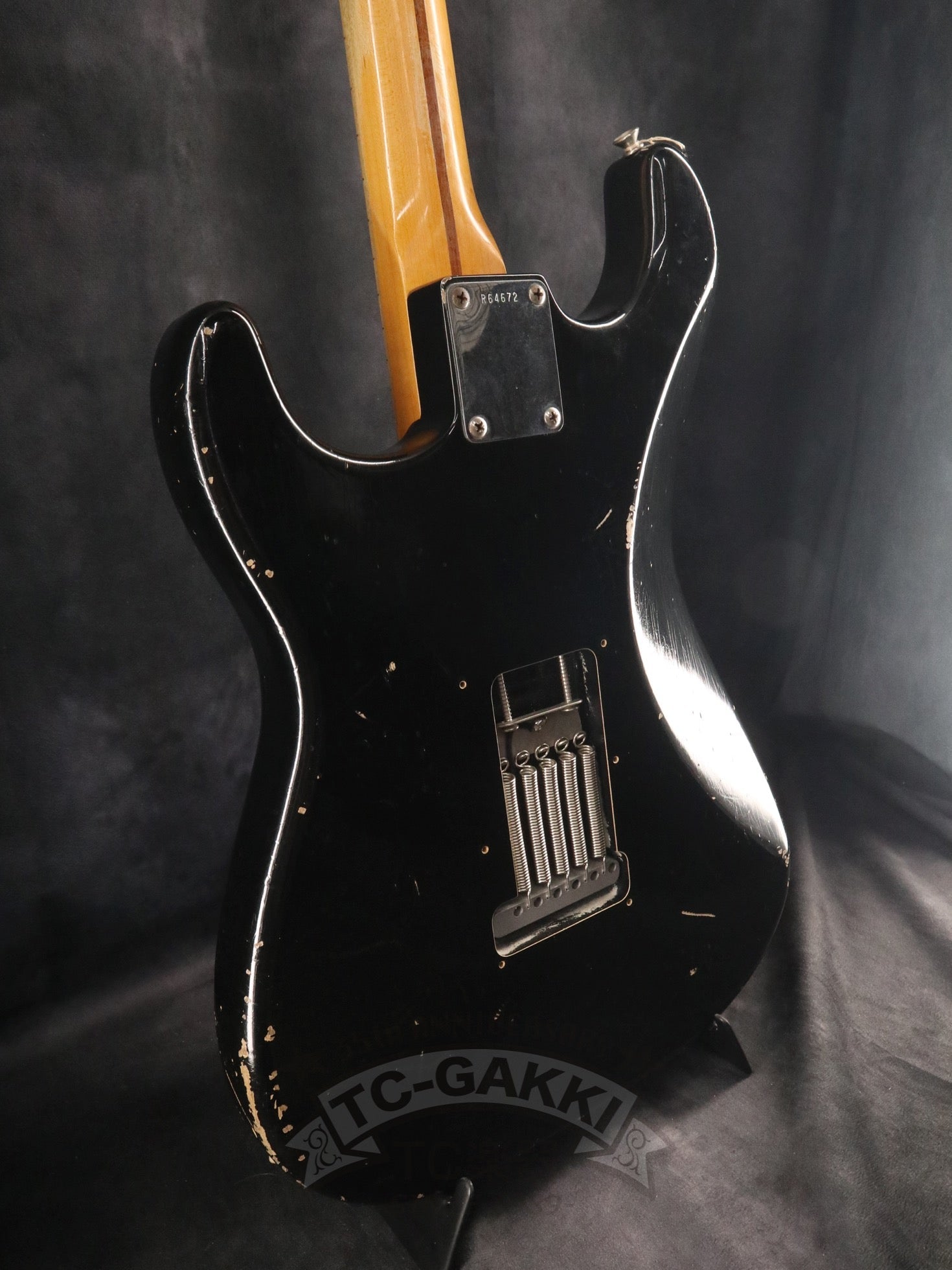 2013 MBS 1956 Stratocaster by Todd Krause - TC楽器 - TCGAKKI