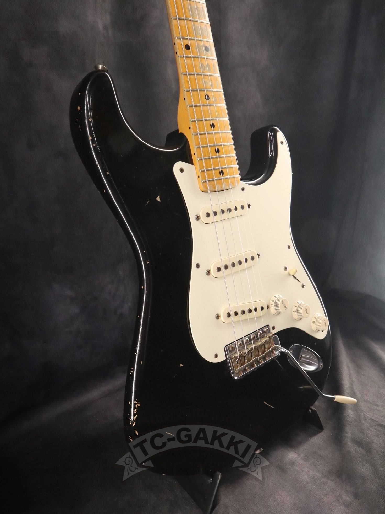 2013 MBS 1956 Stratocaster by Todd Krause - TC楽器 - TCGAKKI