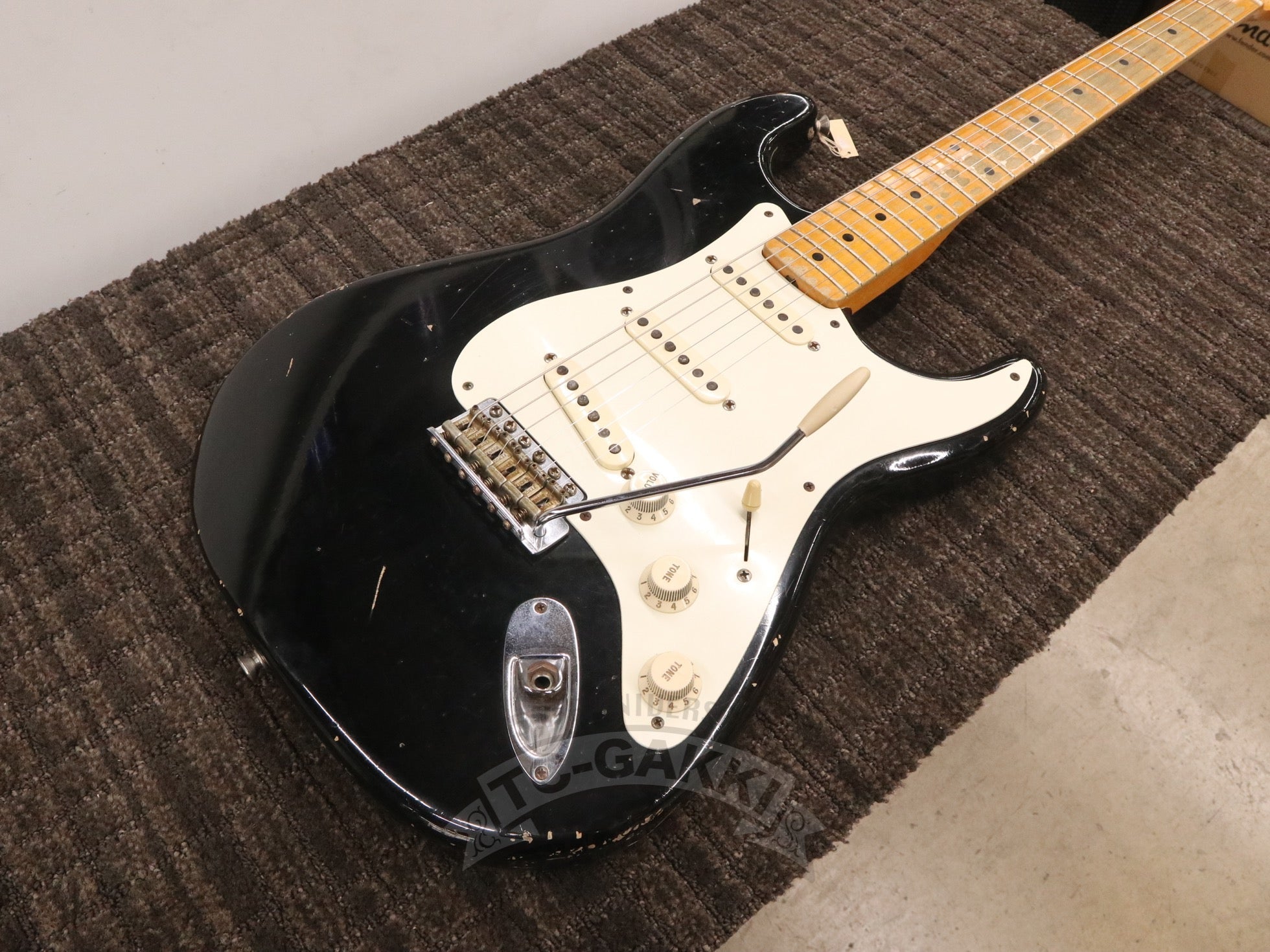 2013 MBS 1956 Stratocaster by Todd Krause - TC楽器 - TCGAKKI