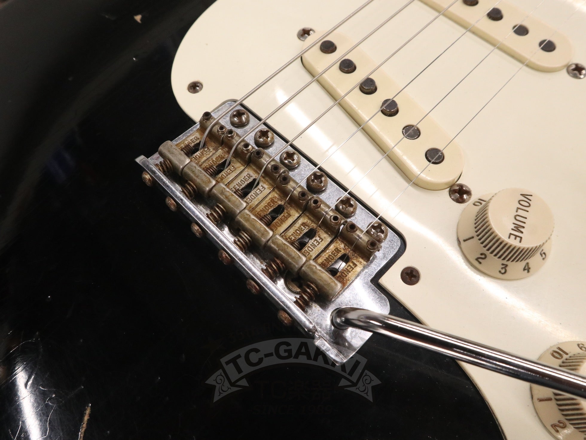 2013 MBS 1956 Stratocaster by Todd Krause - TC楽器 - TCGAKKI
