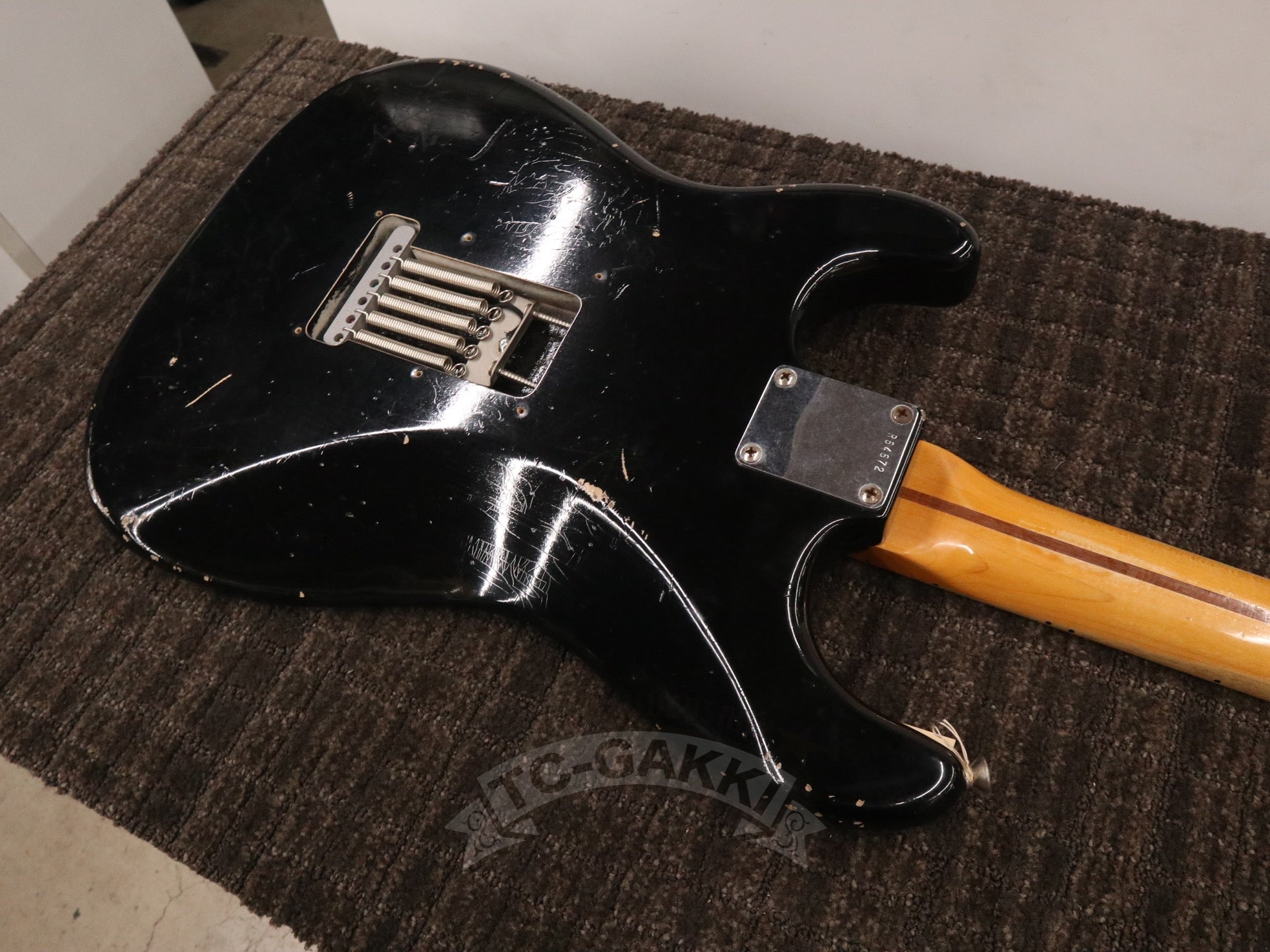 2013 MBS 1956 Stratocaster by Todd Krause - TC楽器 - TCGAKKI