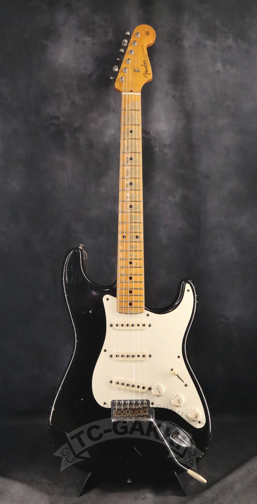 2013 MBS 1956 Stratocaster by Todd Krause - TC楽器 - TCGAKKI