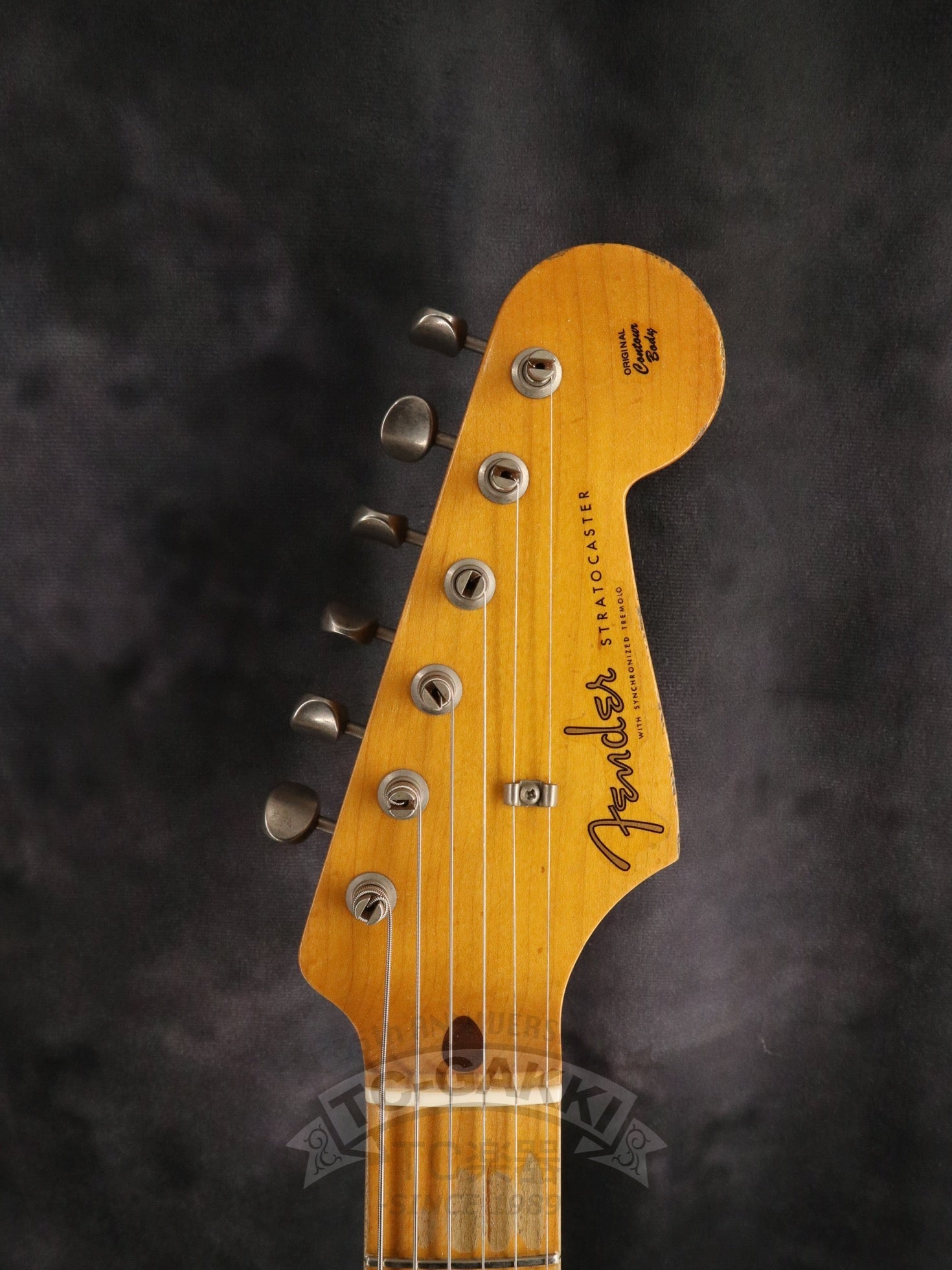 2013 MBS 1956 Stratocaster by Todd Krause - TC楽器 - TCGAKKI